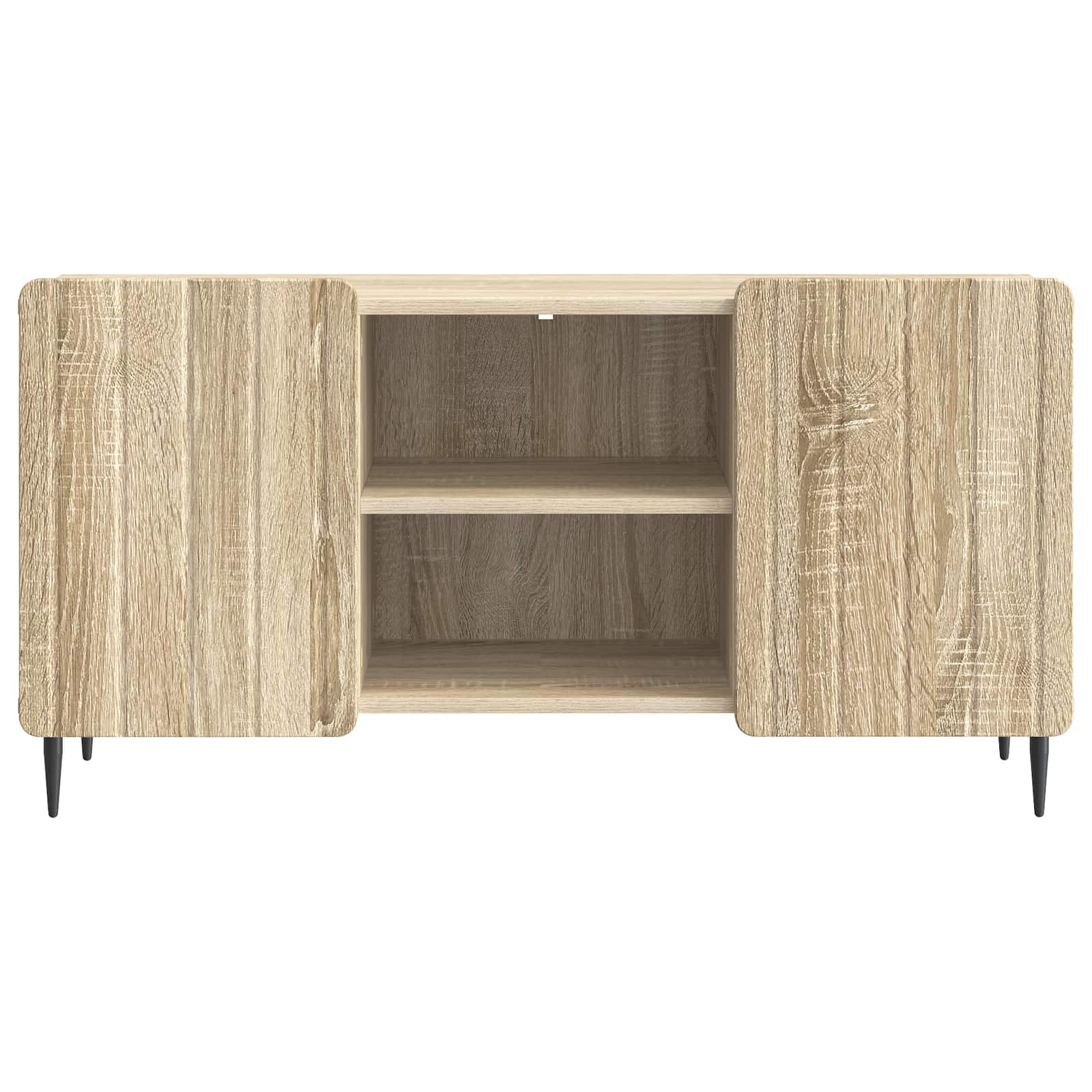 TV skapītis Ozols Sonoma 102 x 34,5 x 52 cm