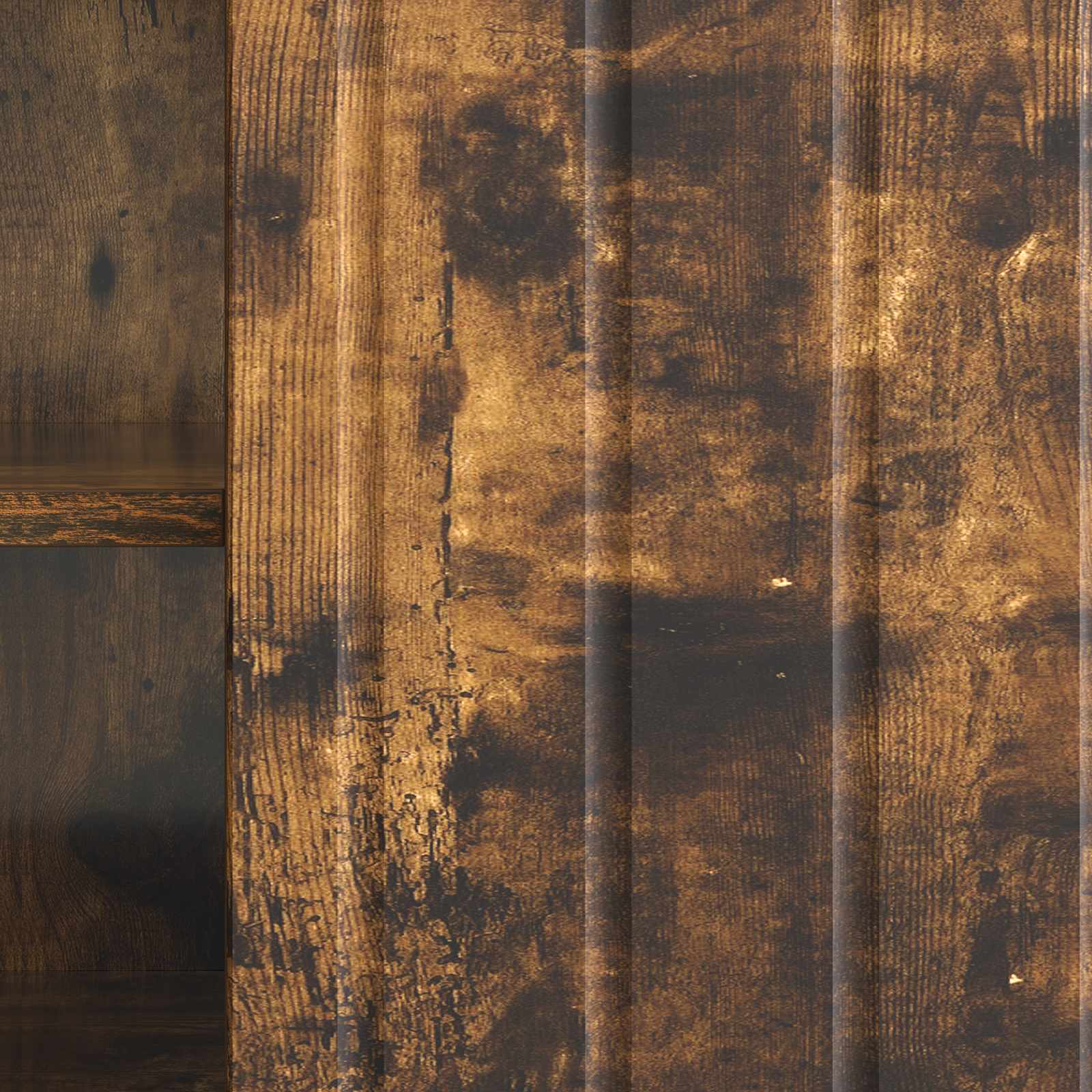 Televizora skapītis Dūmu ozola 102 x 34,5 x 52 cm