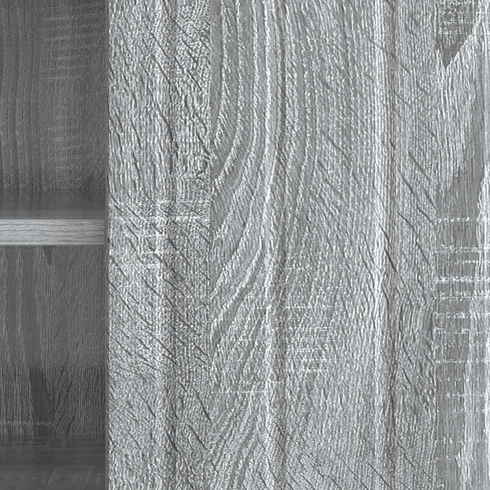 Televizoriaus spintelė Pilka sonoma ąžuolo 102 x 34,5 x 52 cm