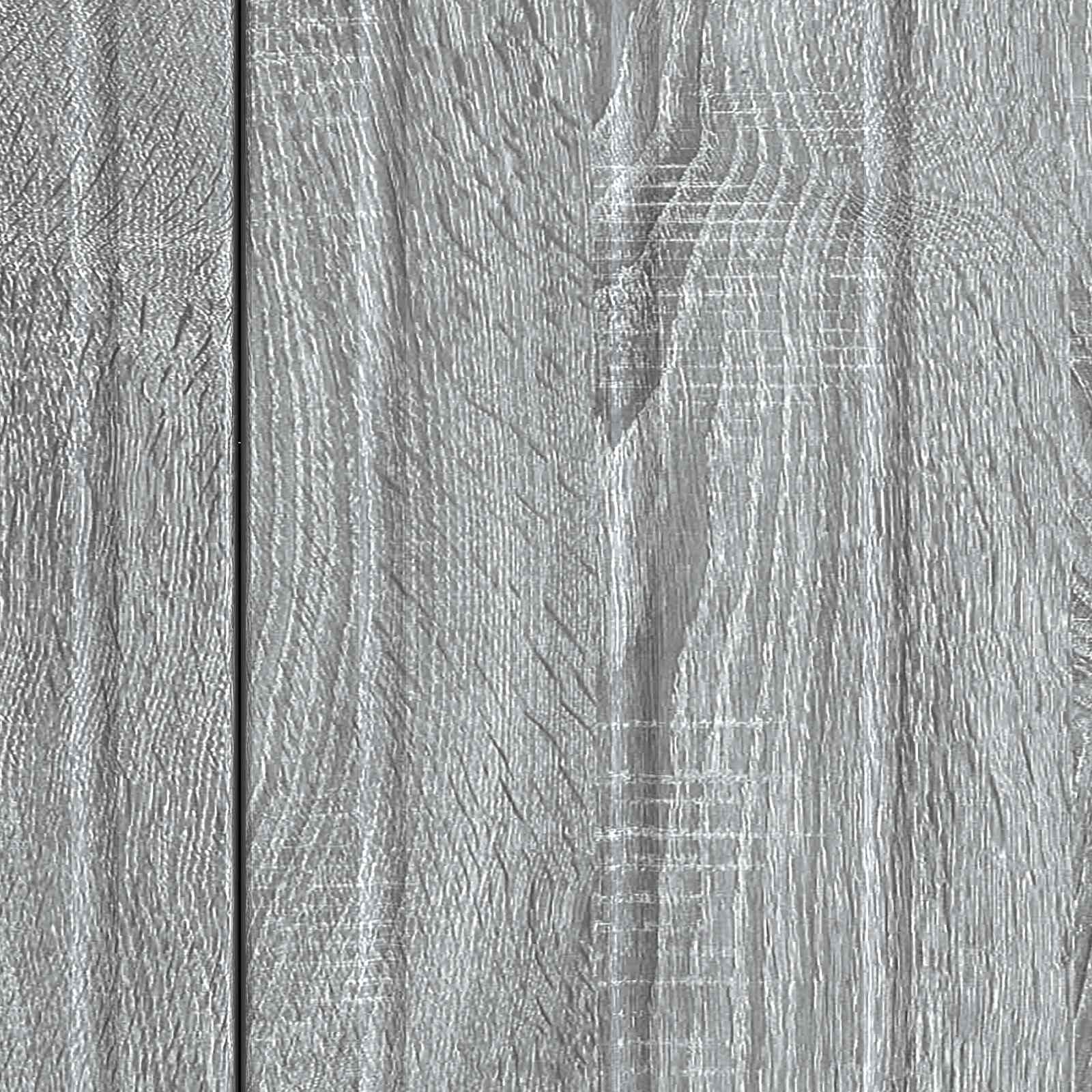 Televizoriaus spintelė Pilka sonoma ąžuolo 99 x 34,5 x 52 cm