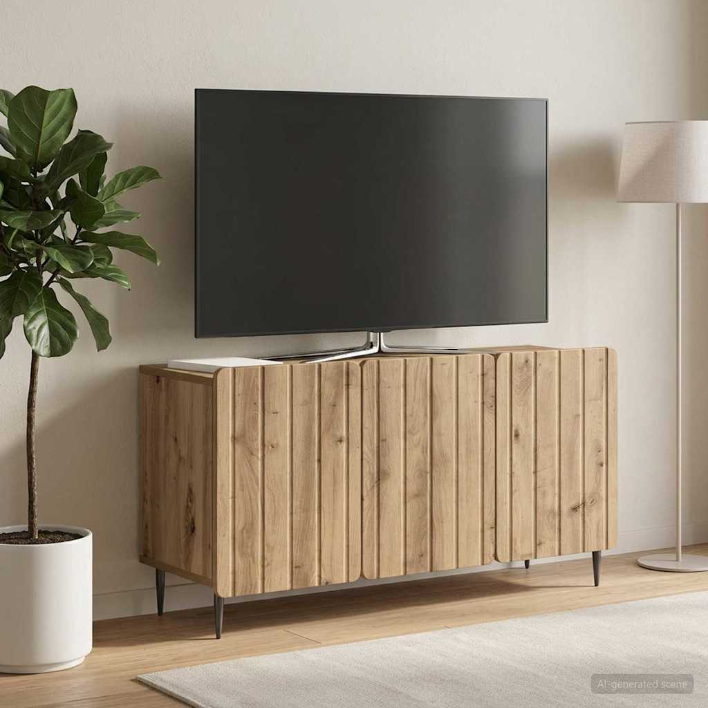 TV skapītis Artisana ozols 99 x 34,5 x 52 cm