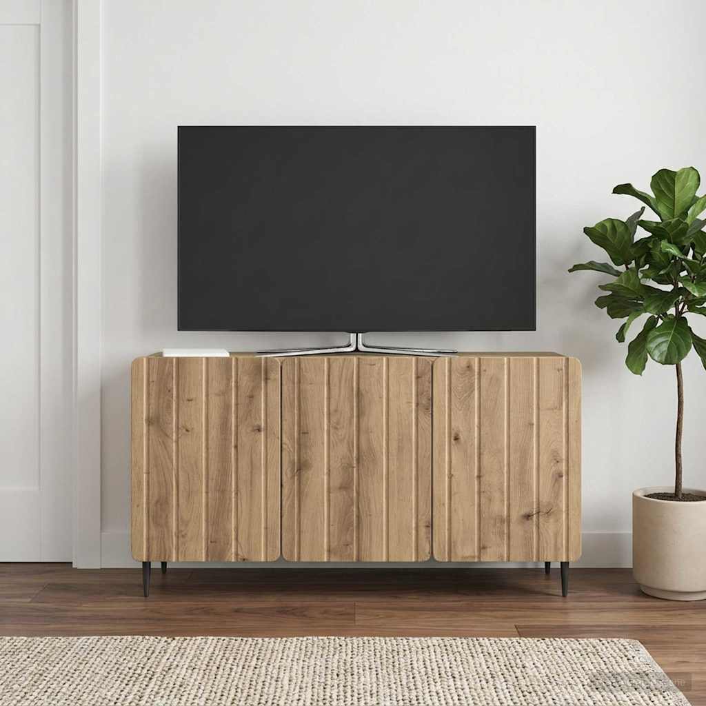 TV skapītis Artisana ozols 99 x 34,5 x 52 cm