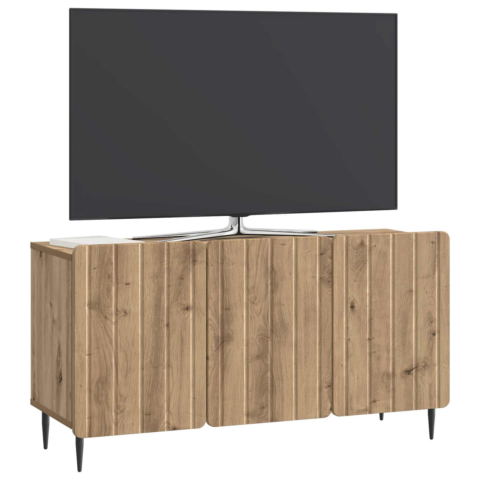 TV skapītis Artisana ozols 99 x 34,5 x 52 cm