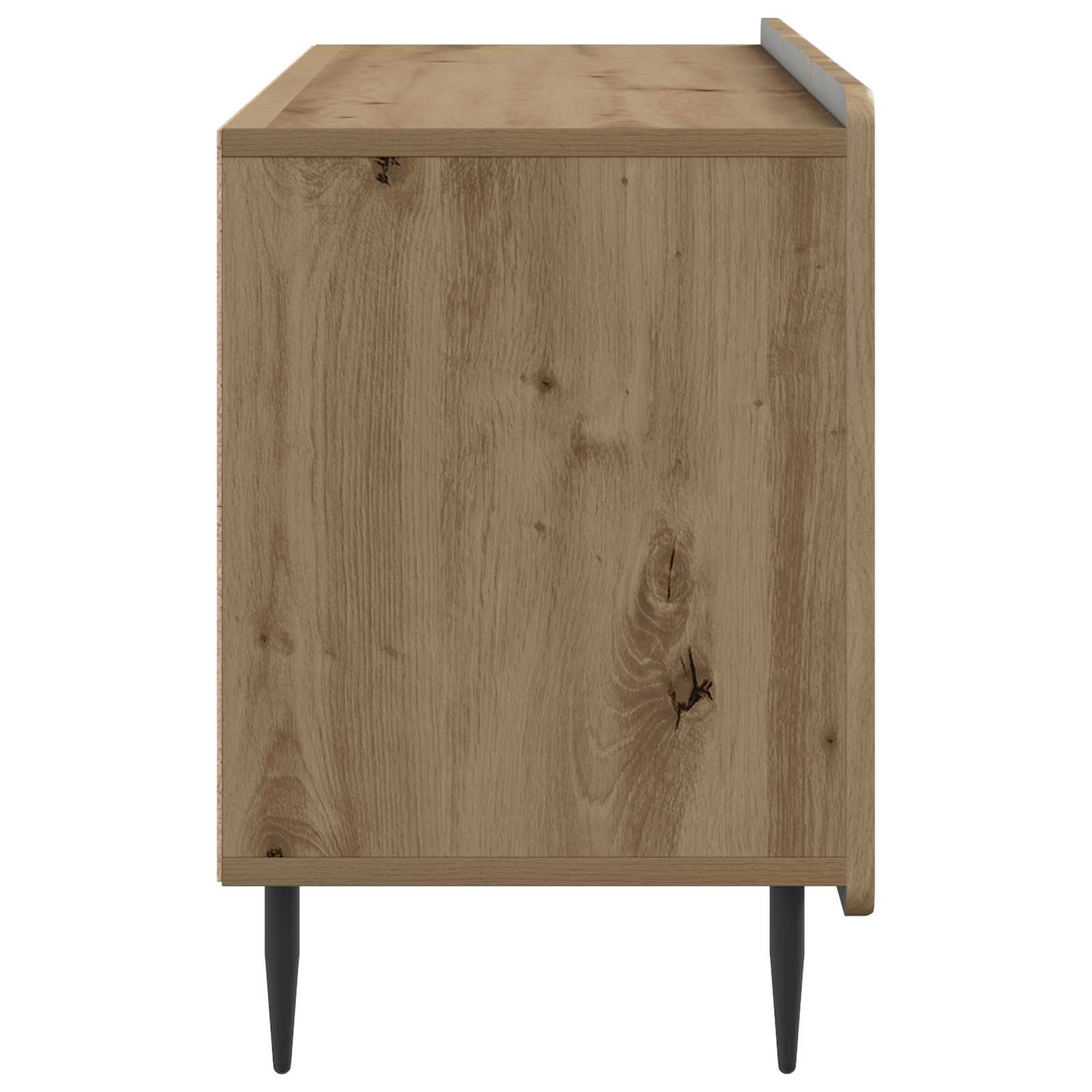 TV skapītis Artisana ozols 99 x 34,5 x 52 cm
