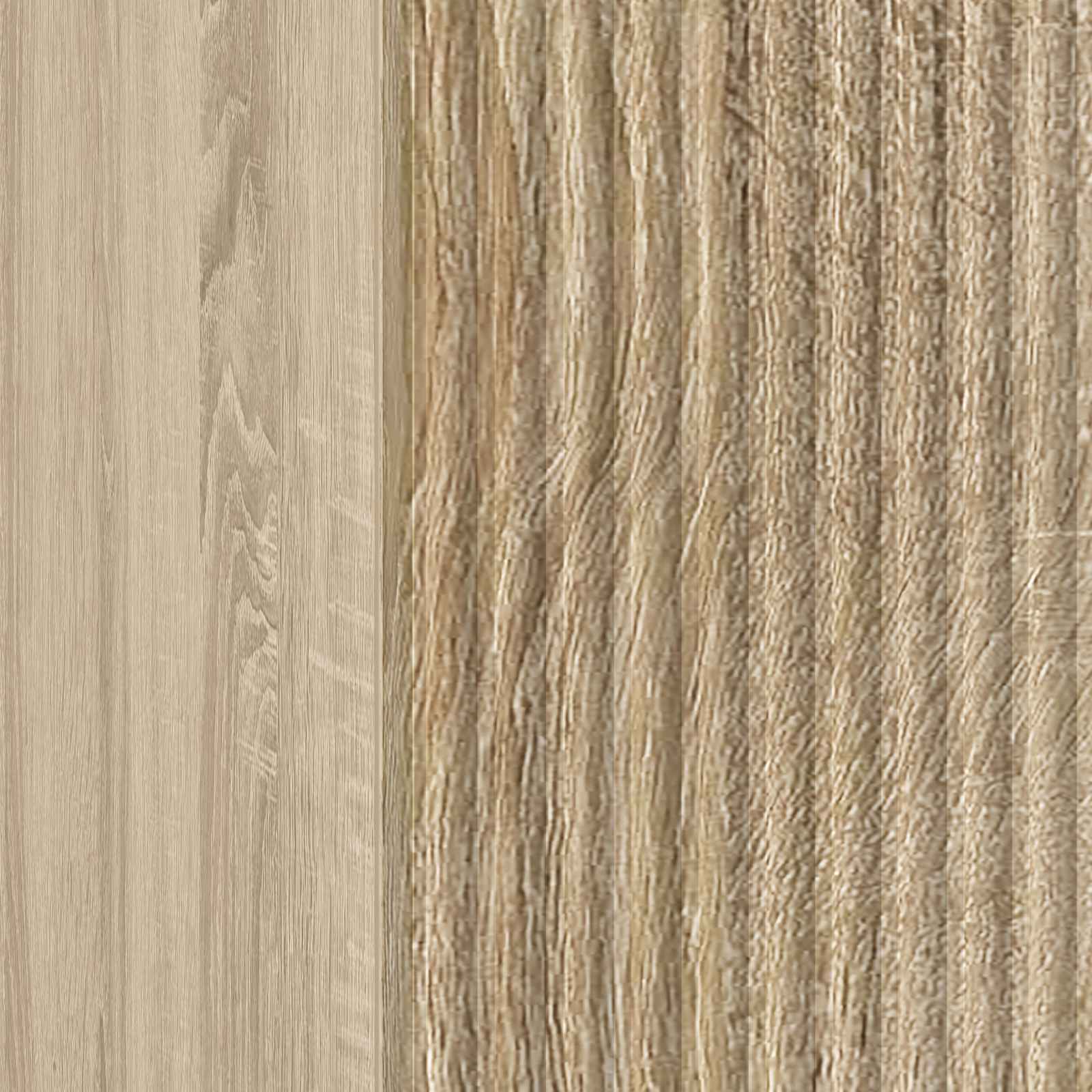 Šalia lovos spintelė Sonoma ąžuolas 43 x 34,5 x 50 cm