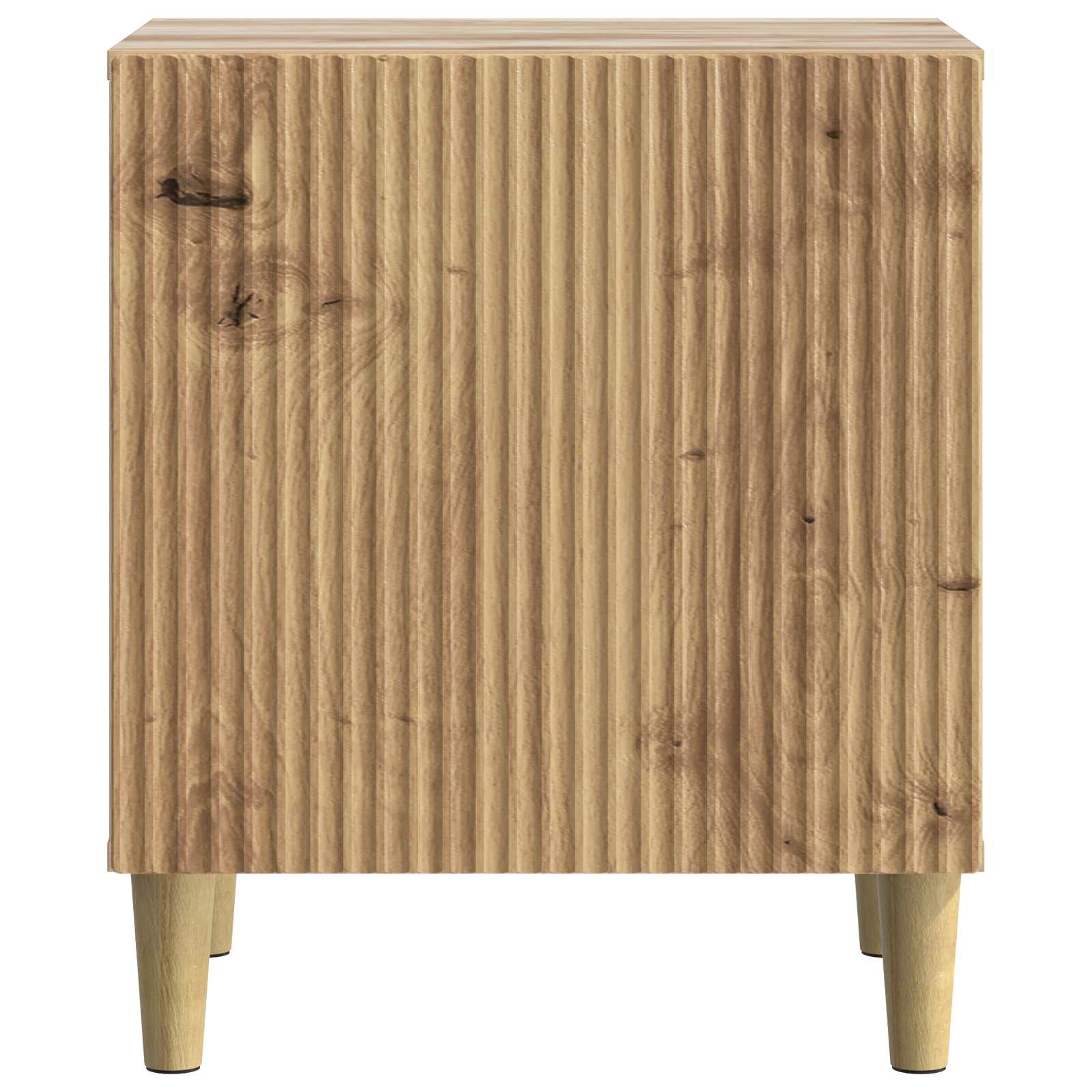 Šalia lovos spintelė 2 pcs Artisano ąžuolo 43 x 34,5 x 50 cm