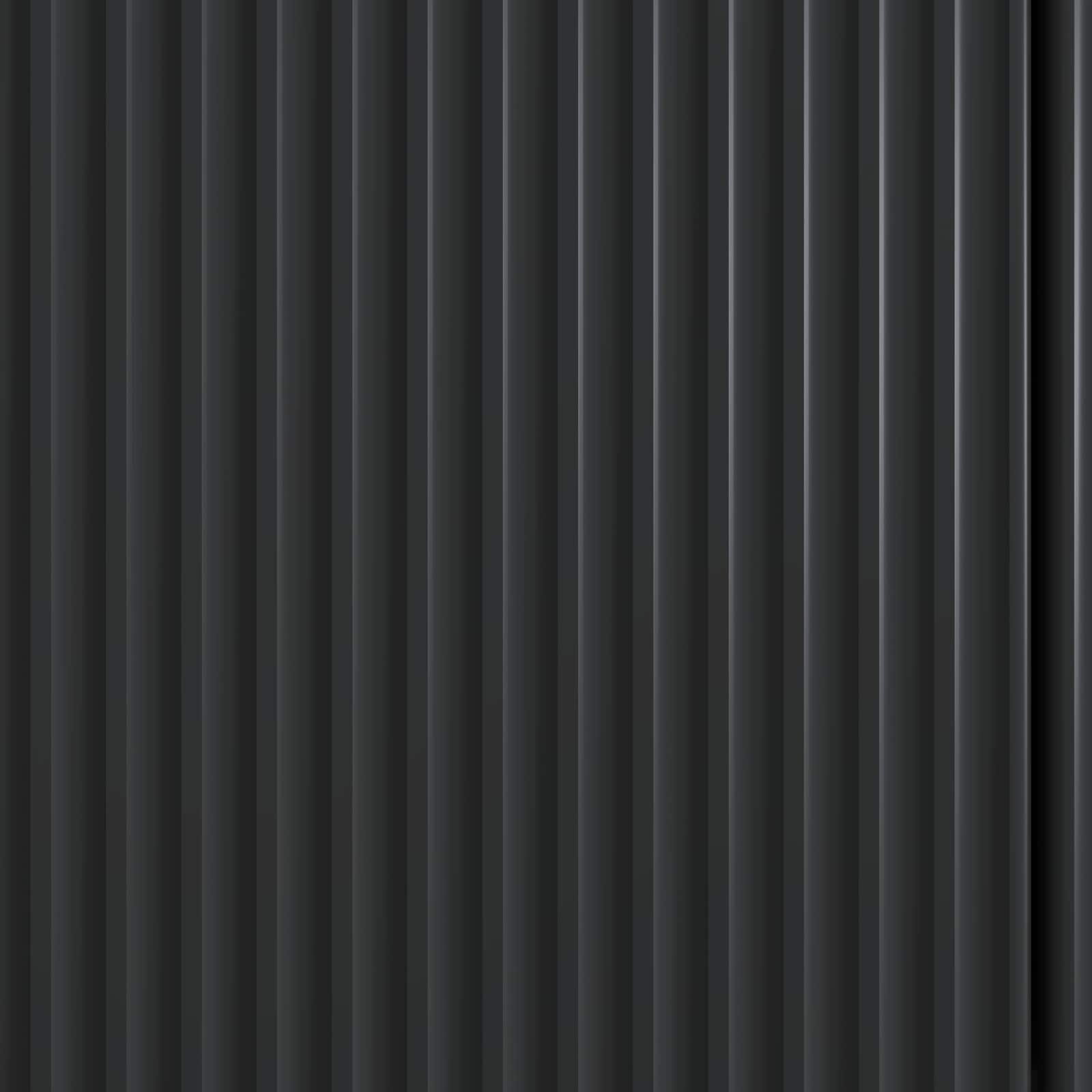 Kabalas Melns 66 x 34,5 x 90 cm Apstrādāta koksne
