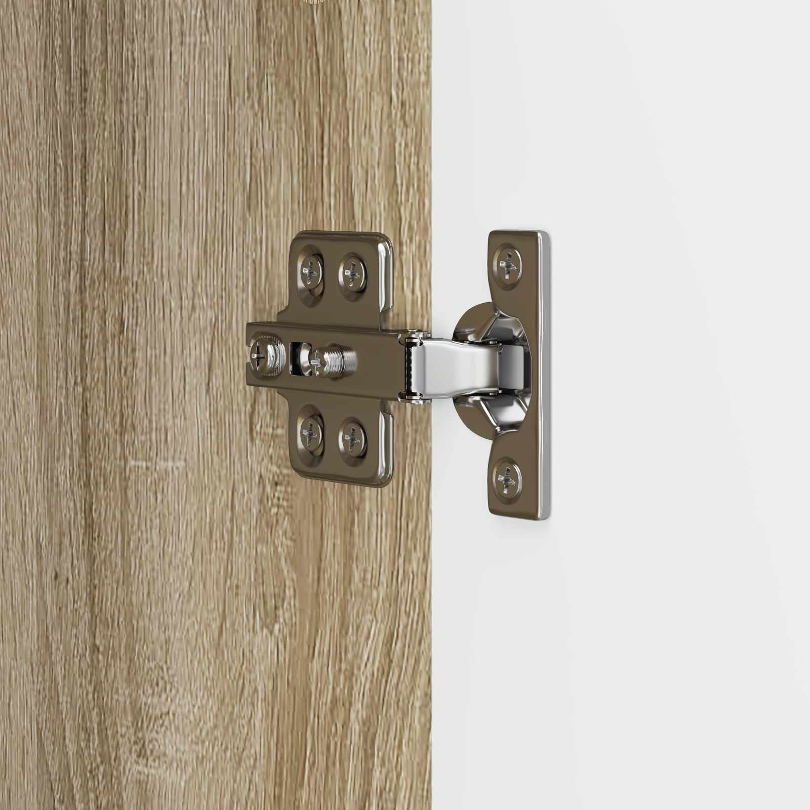 Kumode Sonoma ozols 66 x 34,5 x 90 cm Inženierijas koks