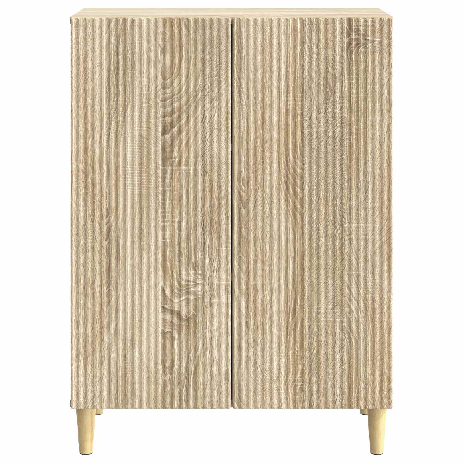 Kumode Sonoma ozols 66 x 34,5 x 90 cm Inženierijas koks