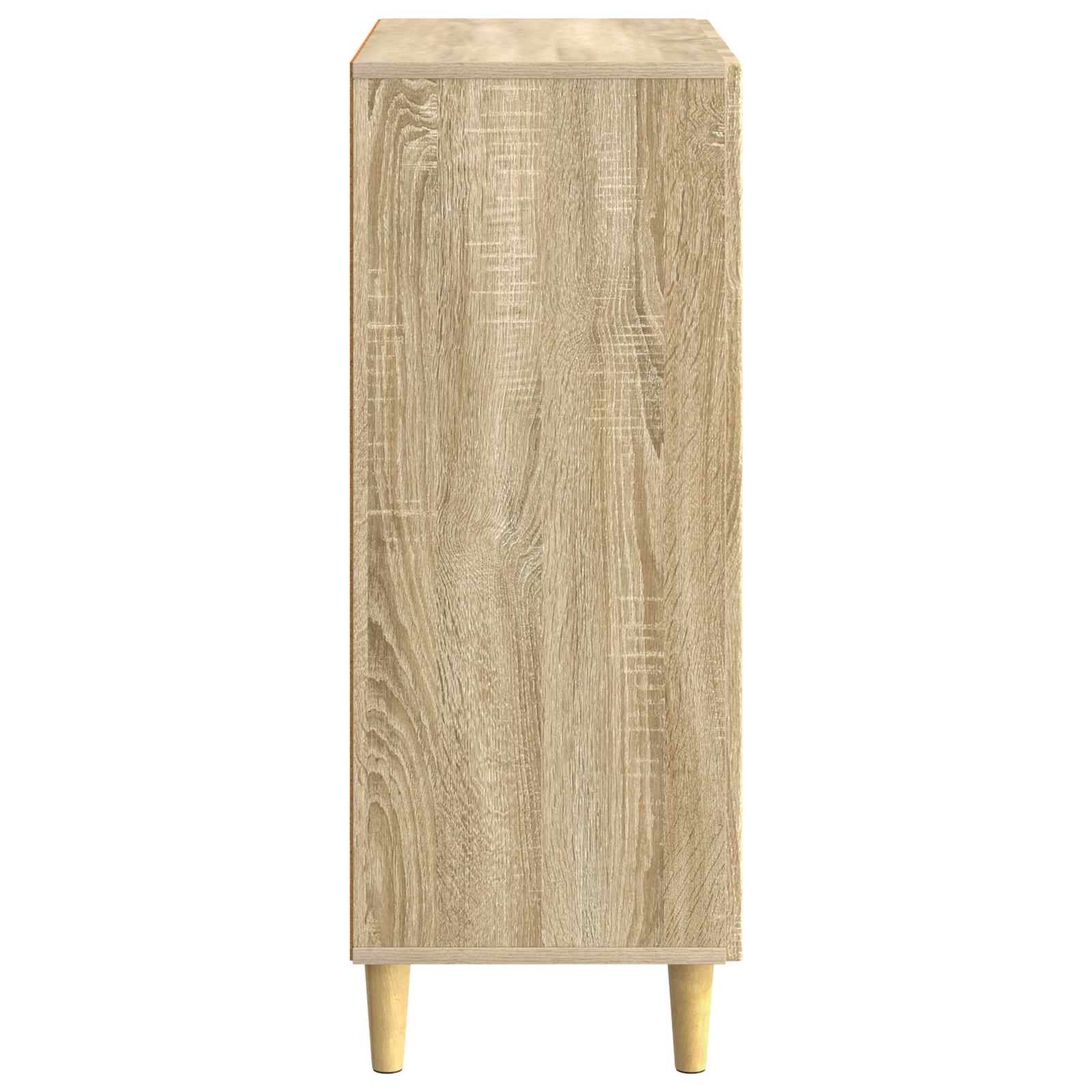 Kumode Sonoma ozols 66 x 34,5 x 90 cm Inženierijas koks