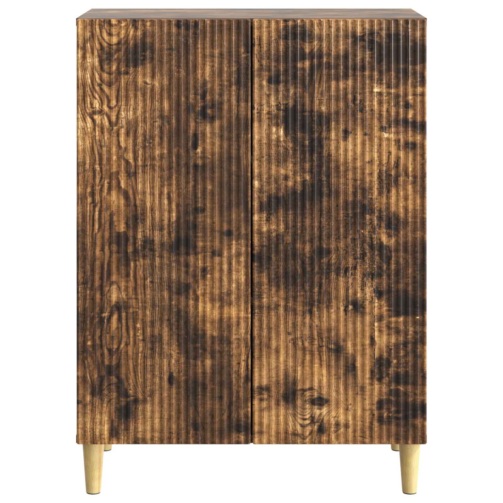 Kabalas Dūminio ąžuolo 66 x 34,5 x 90 cm Apdirbta mediena