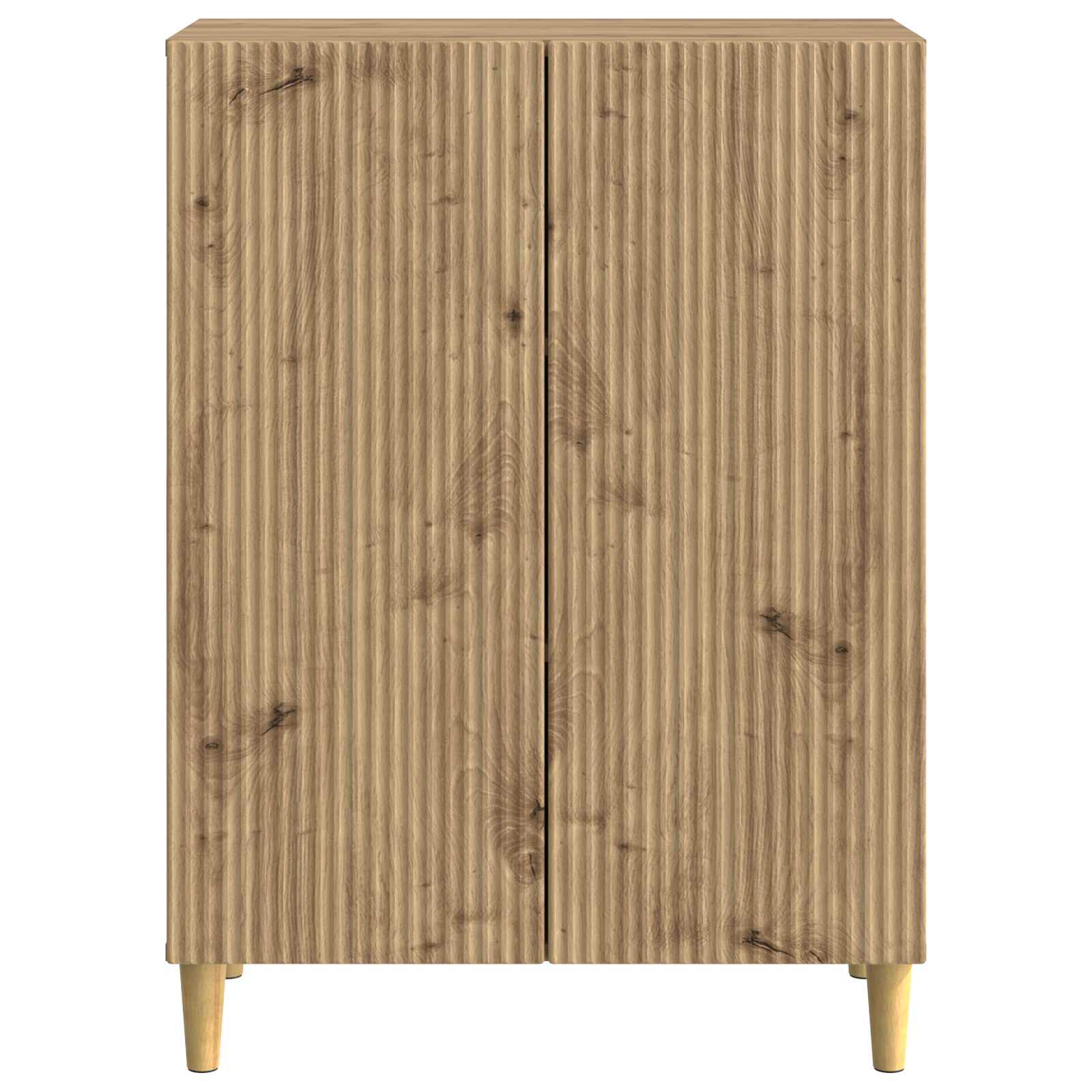 Kabalas Artisano ąžuolo 66 x 34,5 x 90 cm Apdirbta mediena