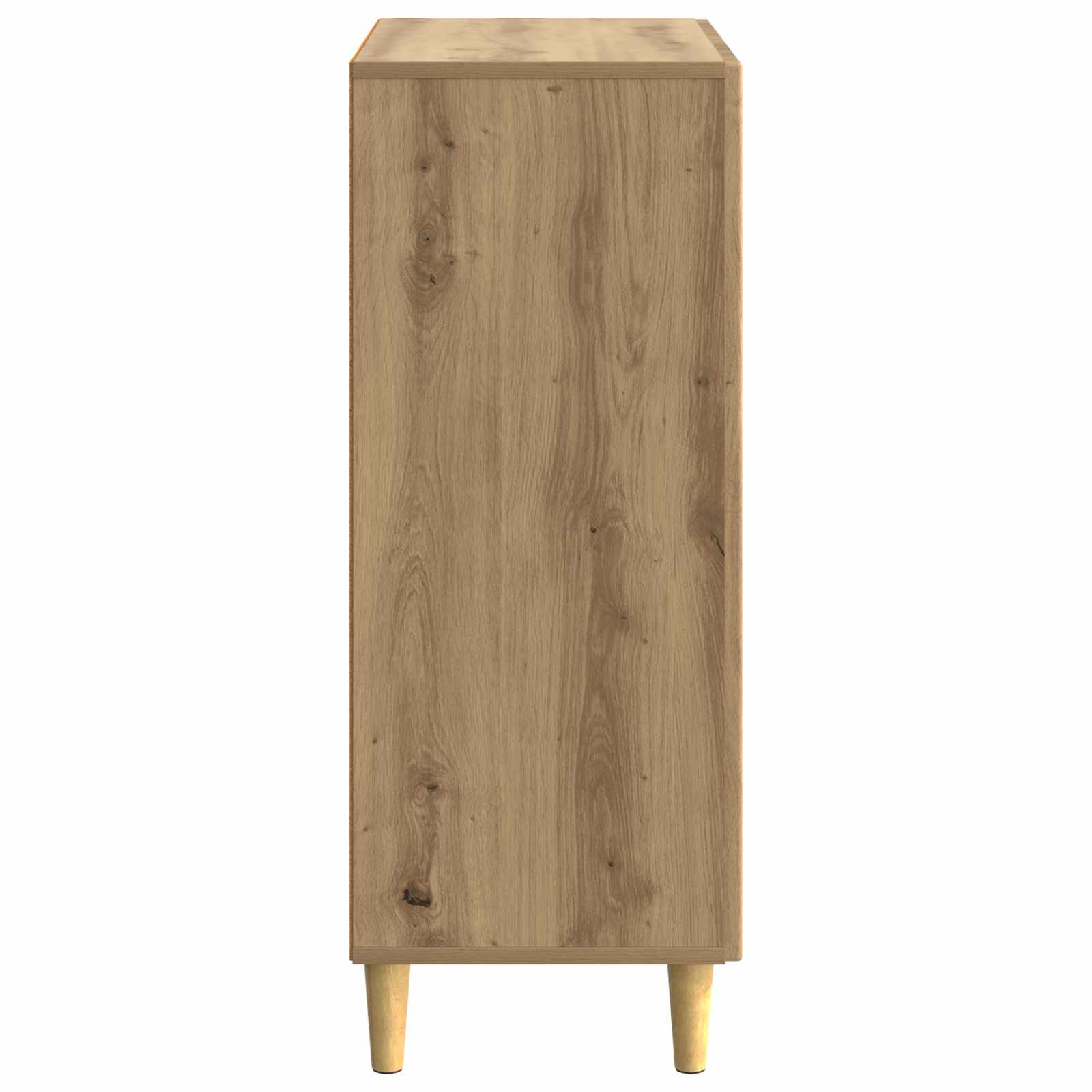 Kabalas Artisano ąžuolo 66 x 34,5 x 90 cm Apdirbta mediena