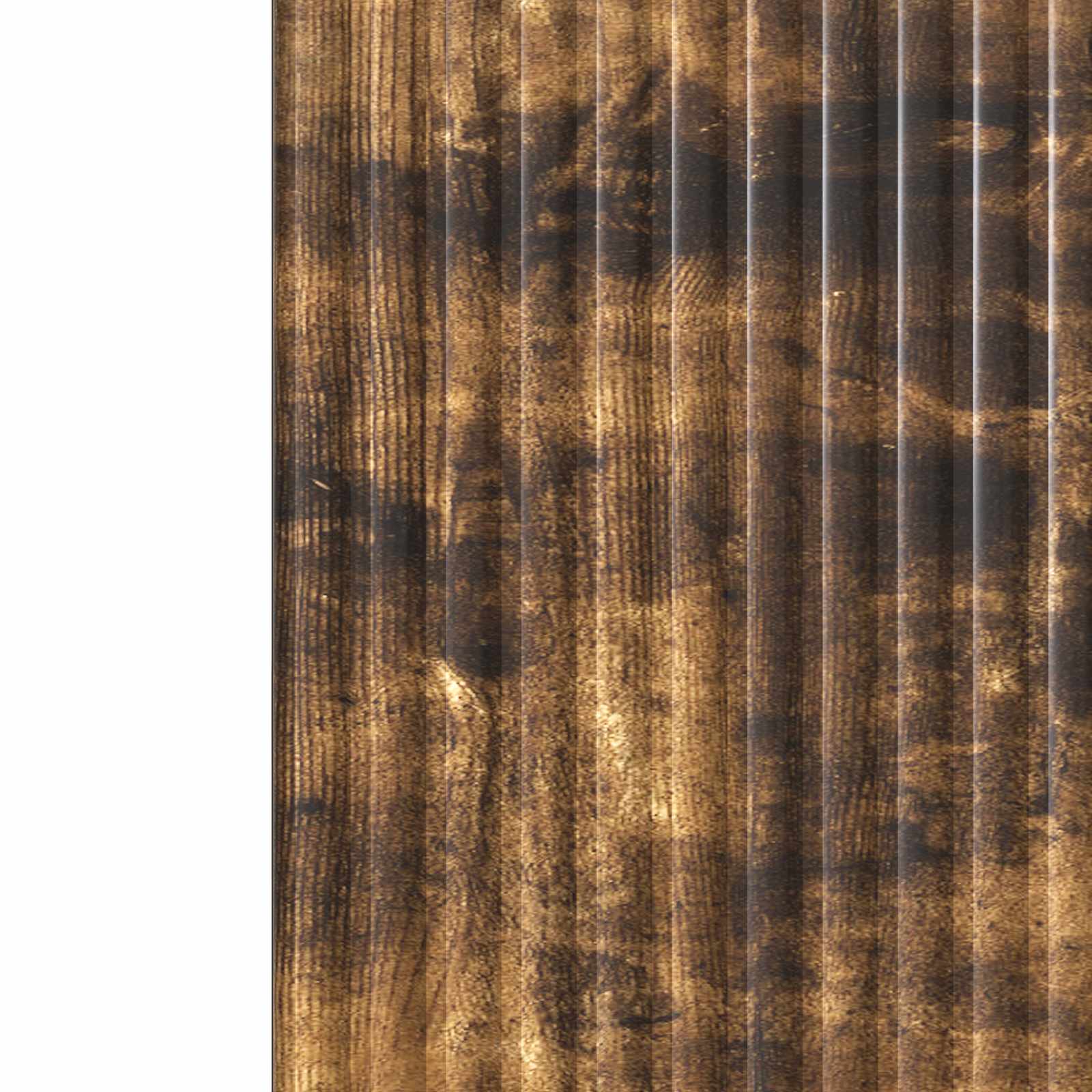 Kabalas Dūmu ozolkoka 33 x 34,5 x 90 cm Apstrādāta koksne
