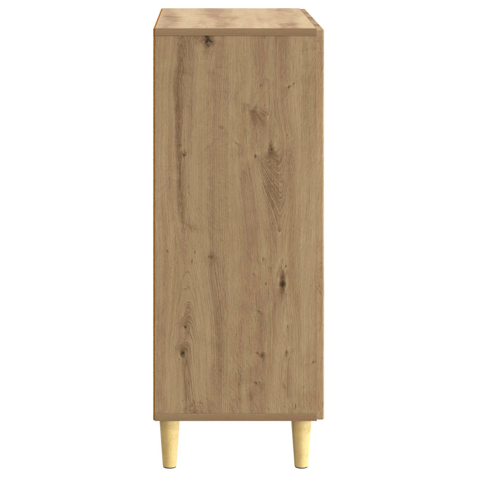 Kabalas Artisano ozolkoks 66 x 34,5 x 90 cm Inženierijas koks