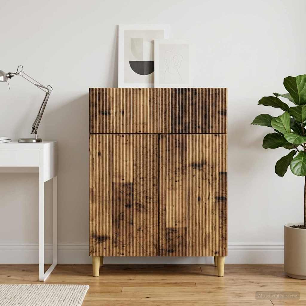 Kabalas Smilšu koka 66 x 34,5 x 90 cm Apstrādāts koks
