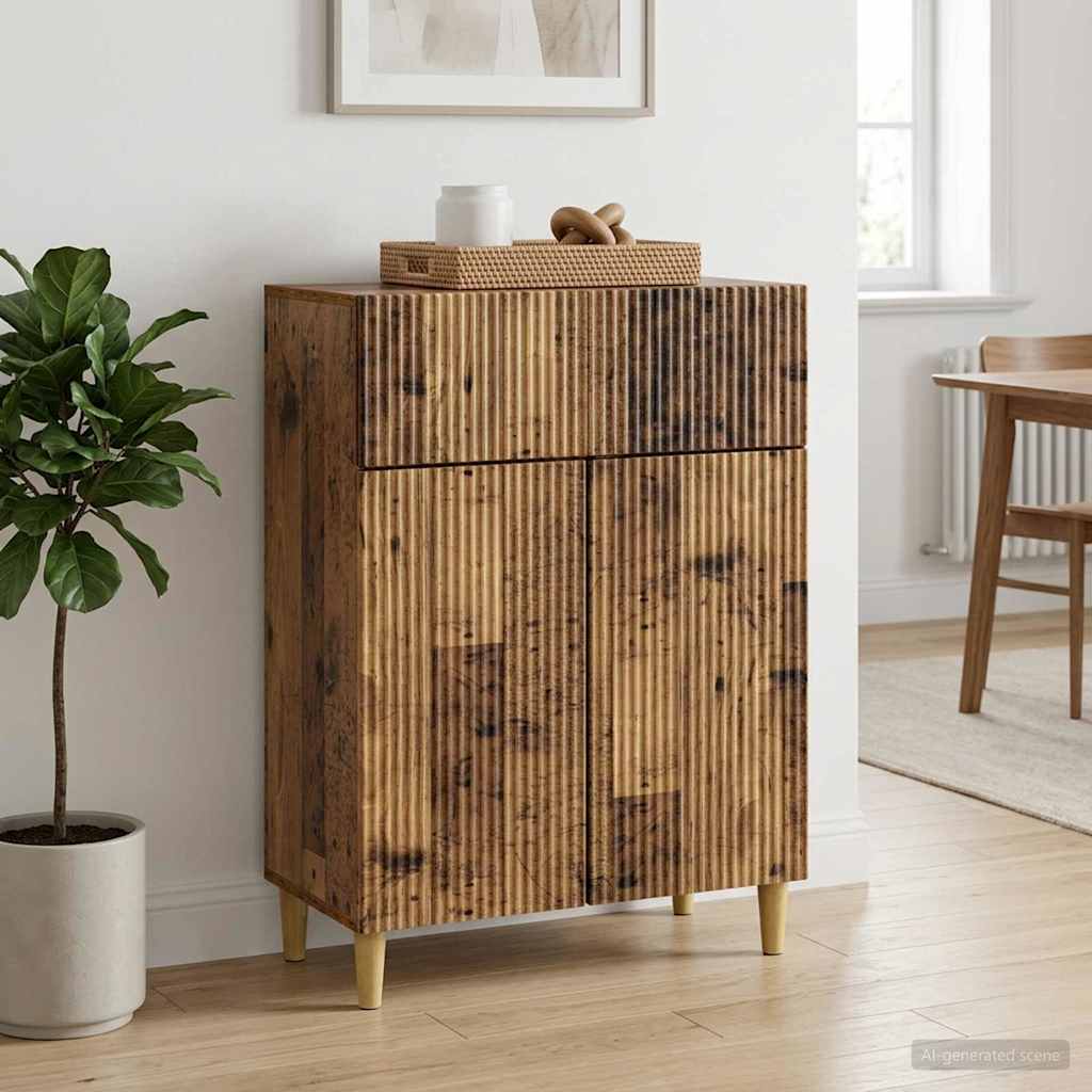 Kabalas Smilšu koka 66 x 34,5 x 90 cm Apstrādāts koks
