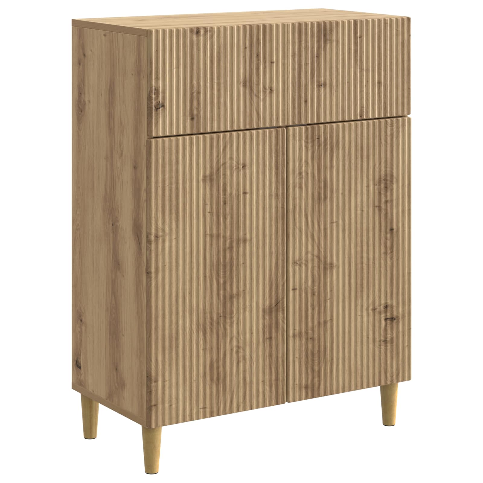 Kabalas Artisano ozolkoks 66 x 34,5 x 90 cm Inženierijas koks
