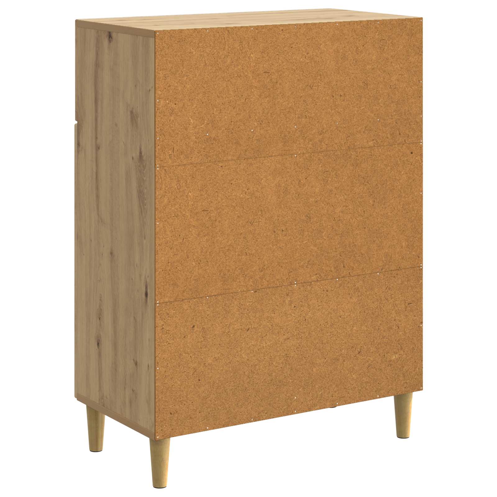 Kabalas Artisano ozolkoks 66 x 34,5 x 90 cm Inženierijas koks