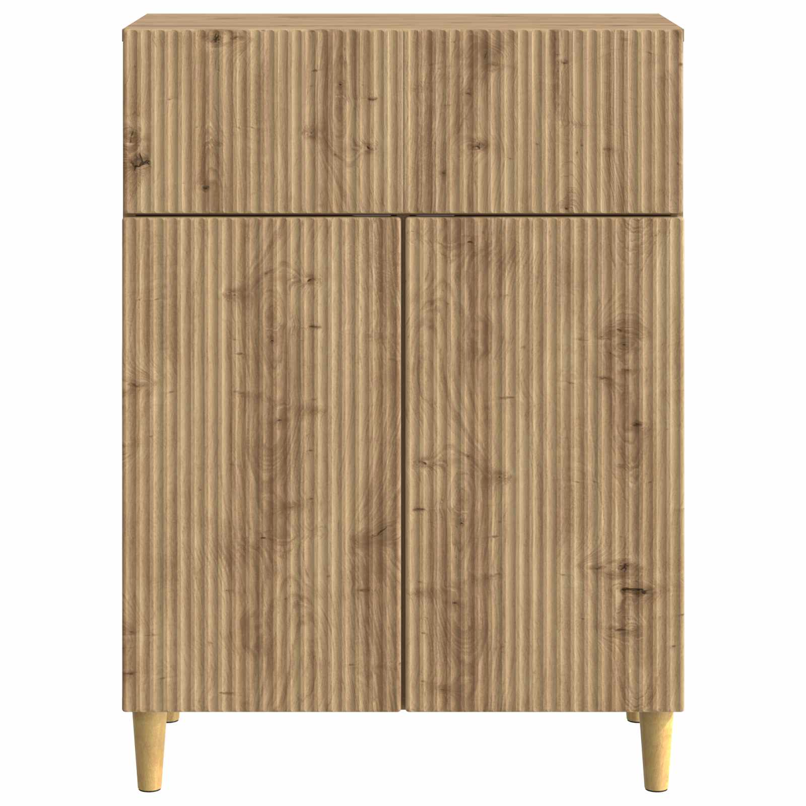 Kabalas Artisano ozolkoks 66 x 34,5 x 90 cm Inženierijas koks