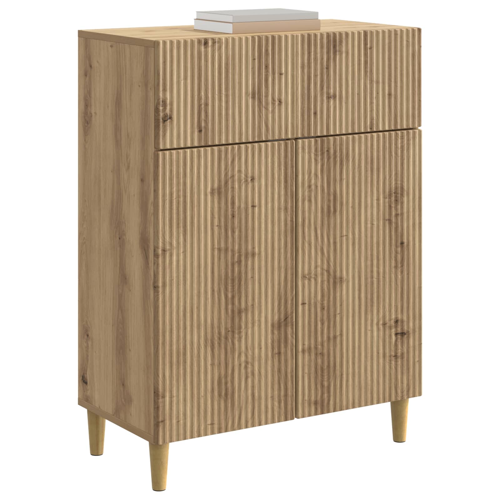 Kabalas Artisano ozolkoks 66 x 34,5 x 90 cm Inženierijas koks