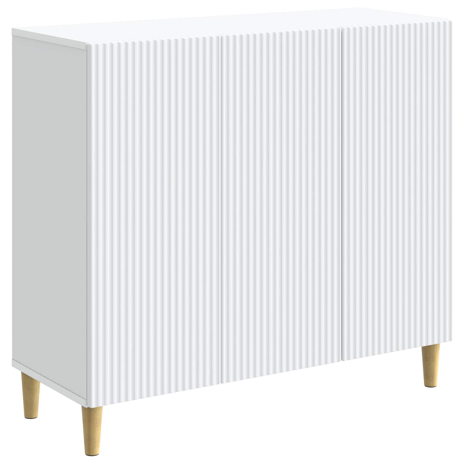Kabalas Balta 89 x 34,5 x 80 cm Apdirbta mediena