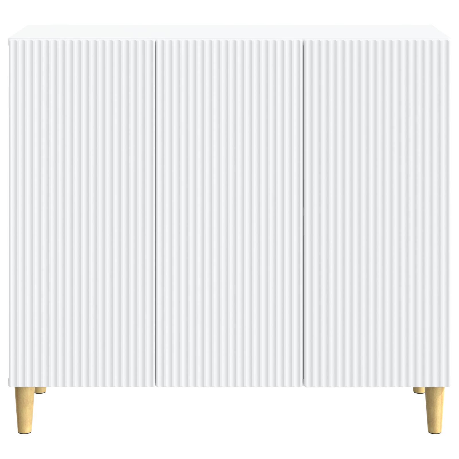 Kabalas Balta 89 x 34,5 x 80 cm Apdirbta mediena