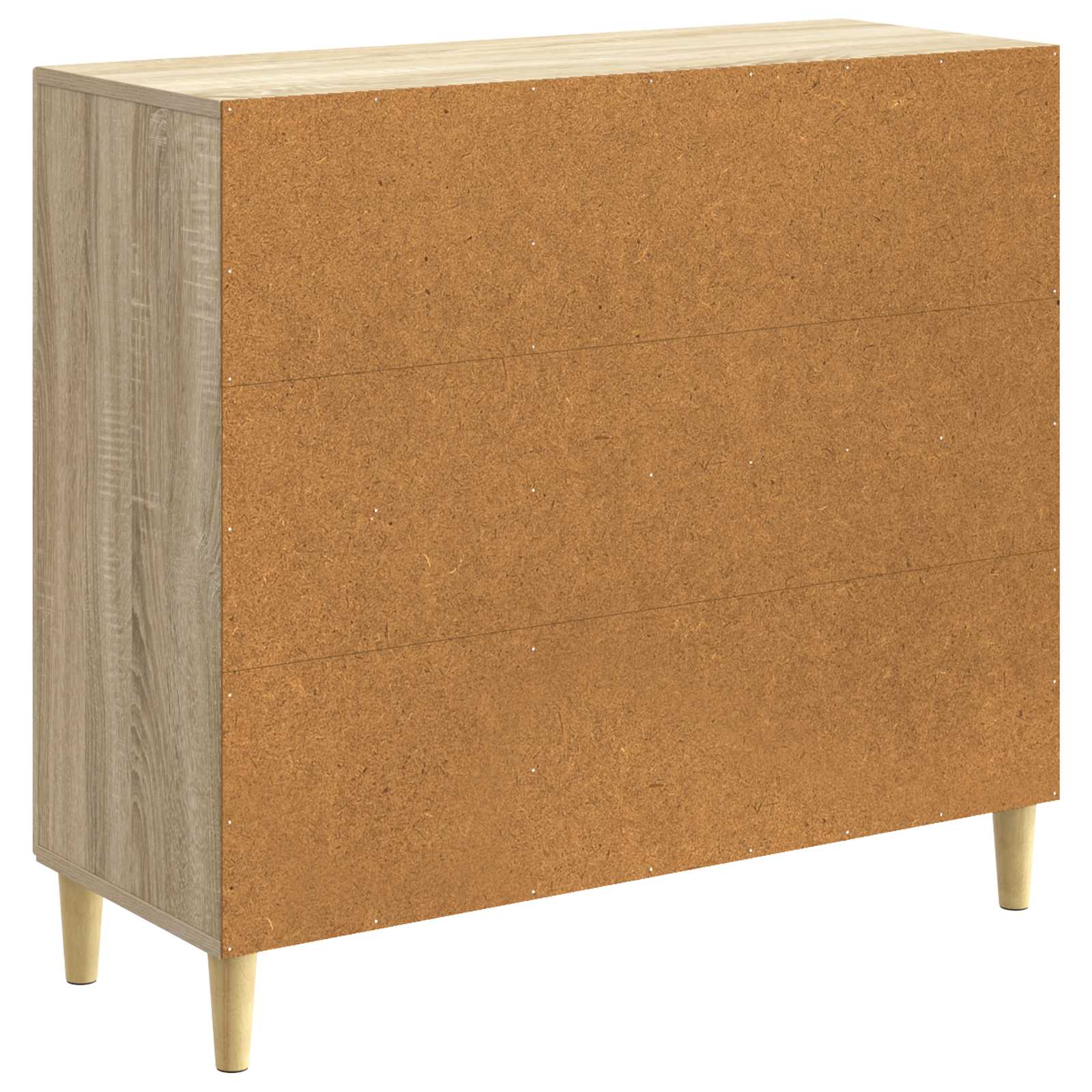 Kumode Sonoma ozols 89 x 34,5 x 80 cm, inženierijas koks