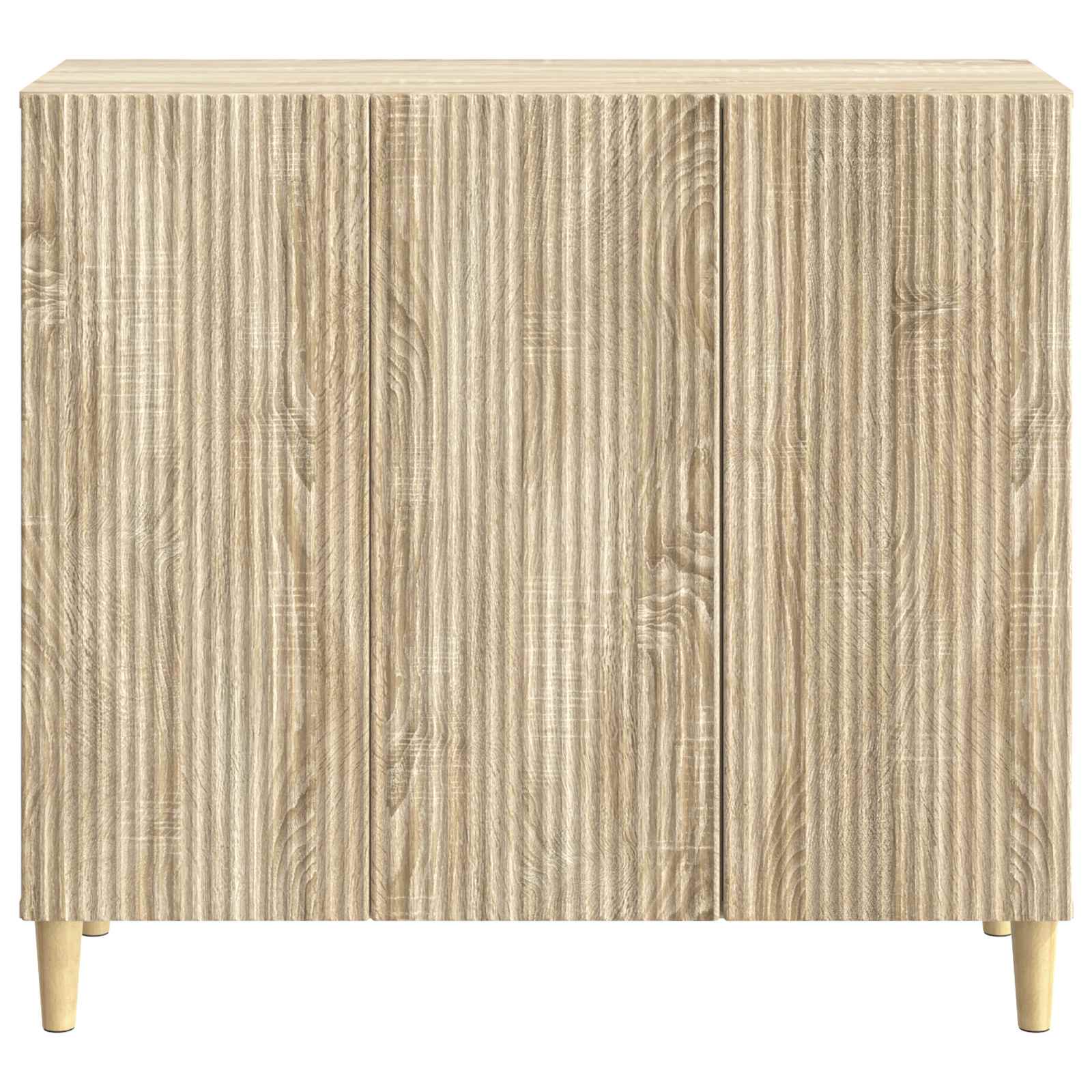 Kumode Sonoma ozols 89 x 34,5 x 80 cm, inženierijas koks