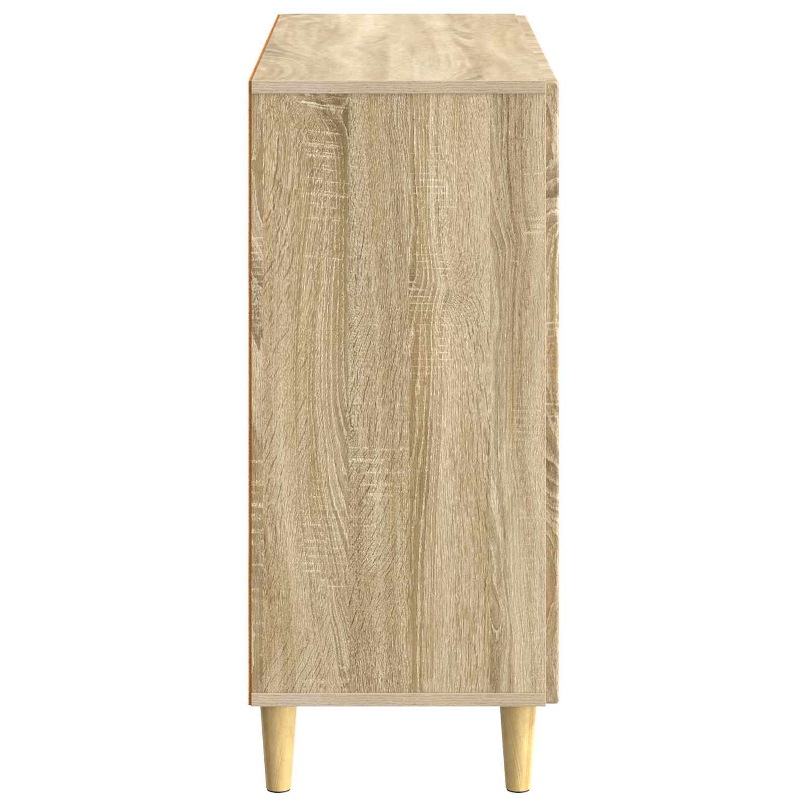 Kumode Sonoma ozols 89 x 34,5 x 80 cm, inženierijas koks