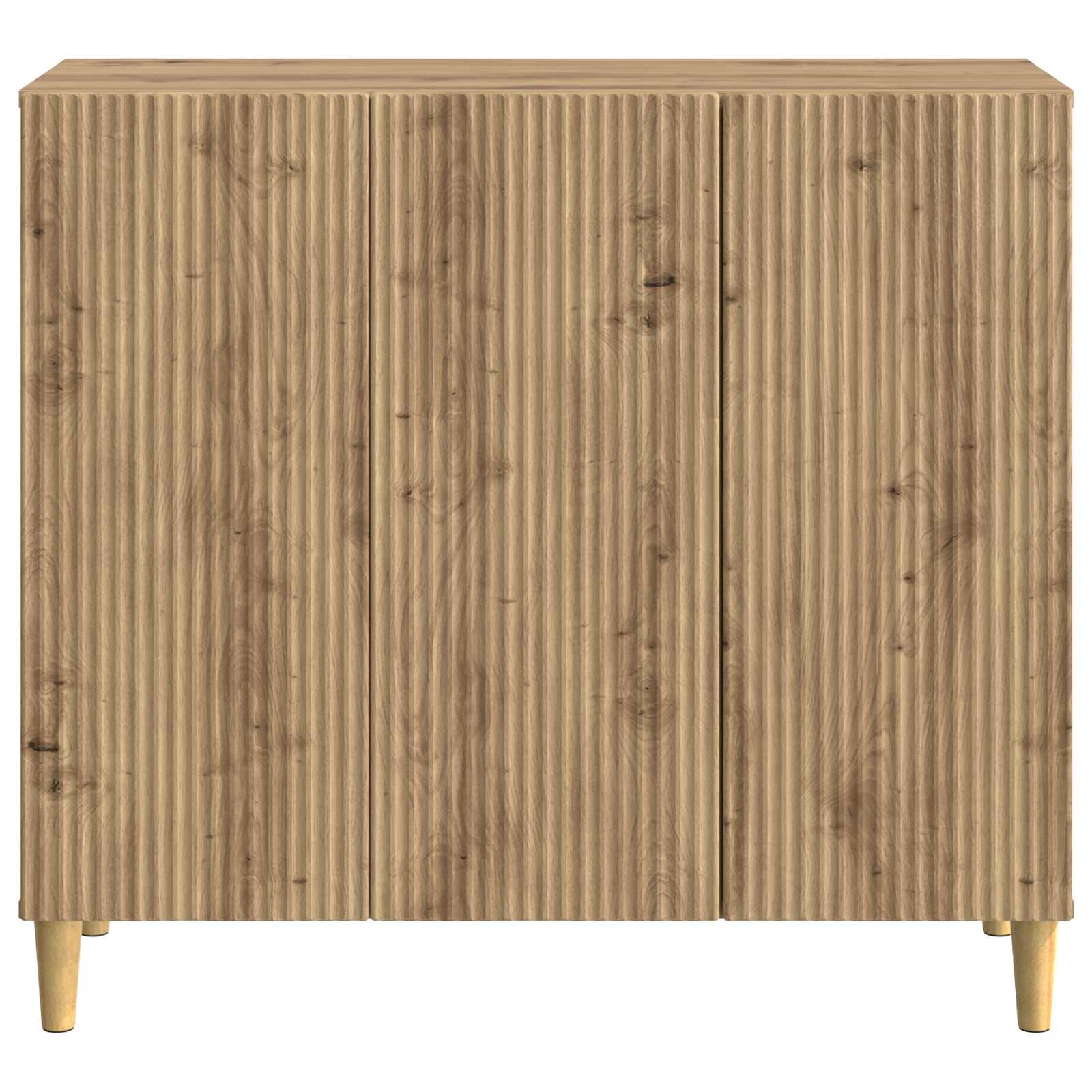 Kabalas Artisano ąžuolo 89 x 34,5 x 80 cm Apdirbta mediena