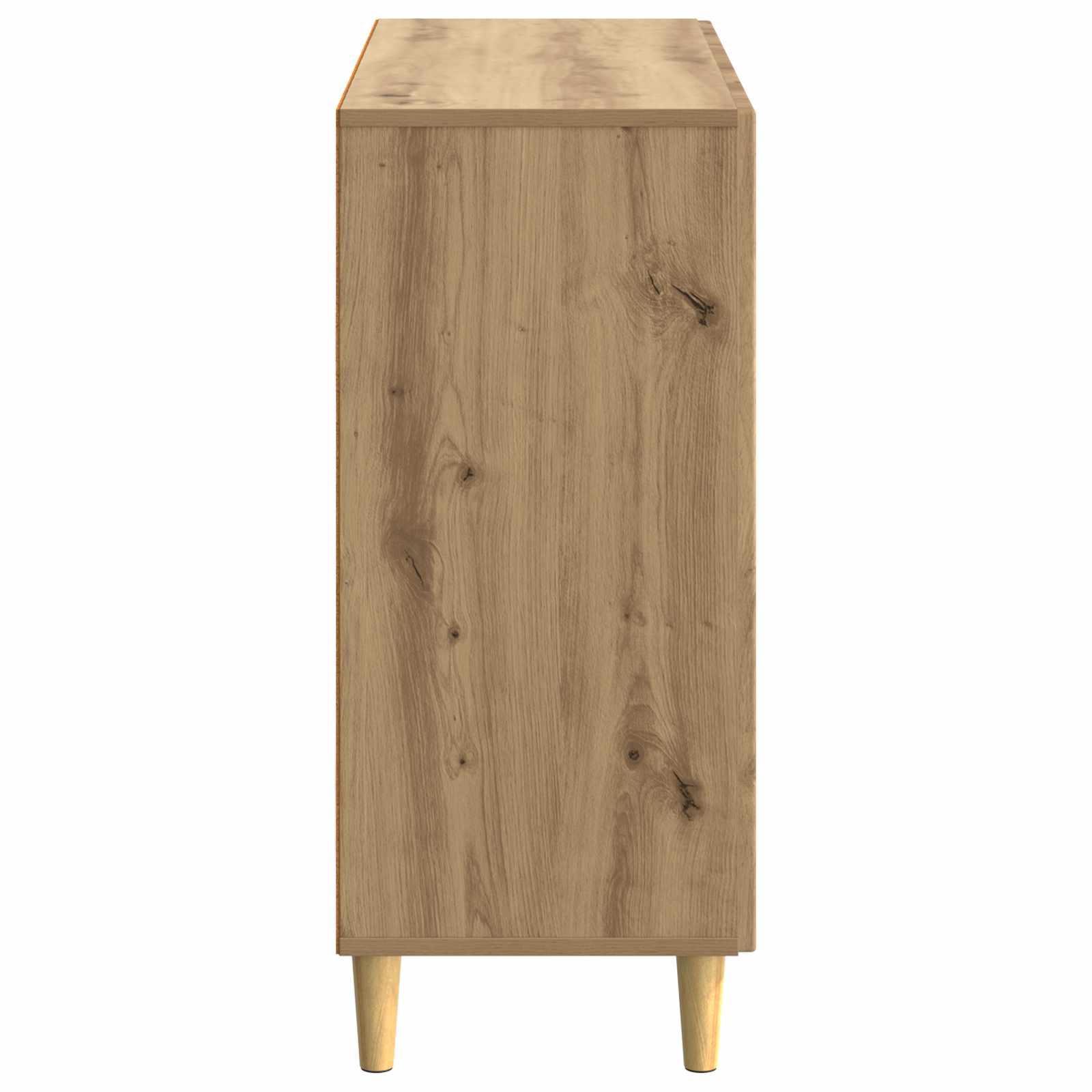 Kabalas Artisano ąžuolo 89 x 34,5 x 80 cm Apdirbta mediena