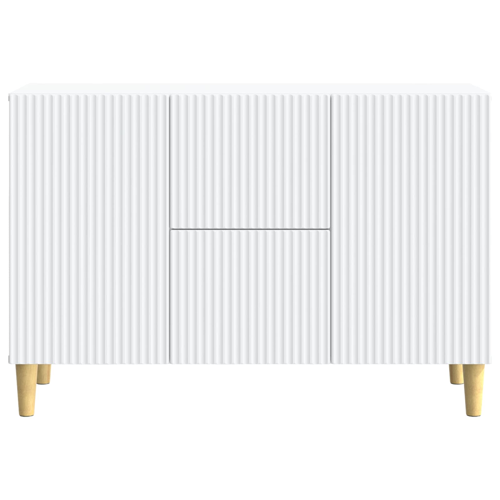 Kabalas su stalčių Balta 89 x 34,5 x 60 cm Apdirbta mediena