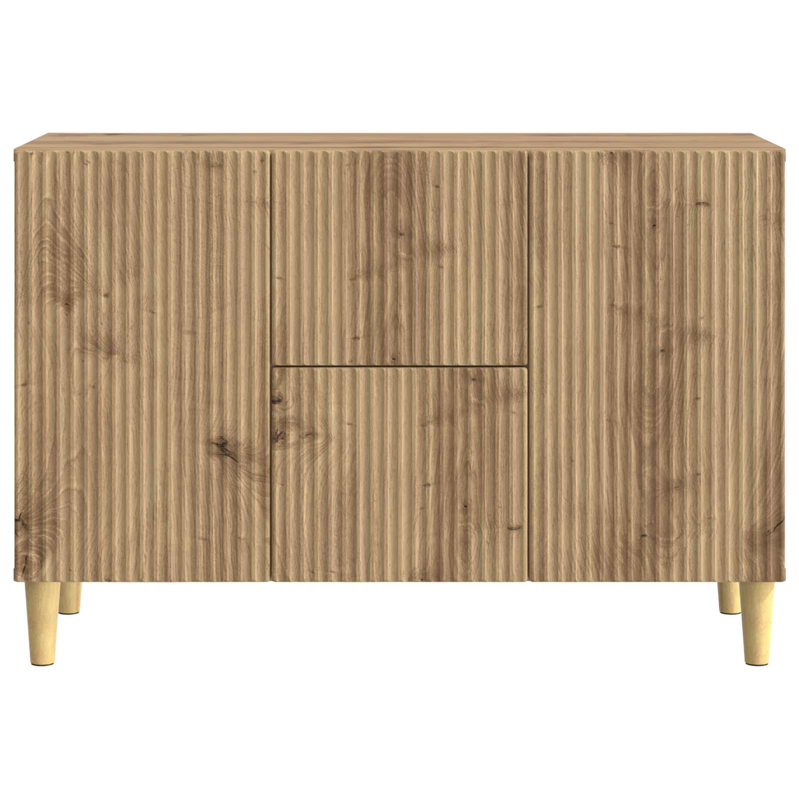 Kabalas Artisano ozolkoka 89 x 34,5 x 60 cm Apstrādāta koksne