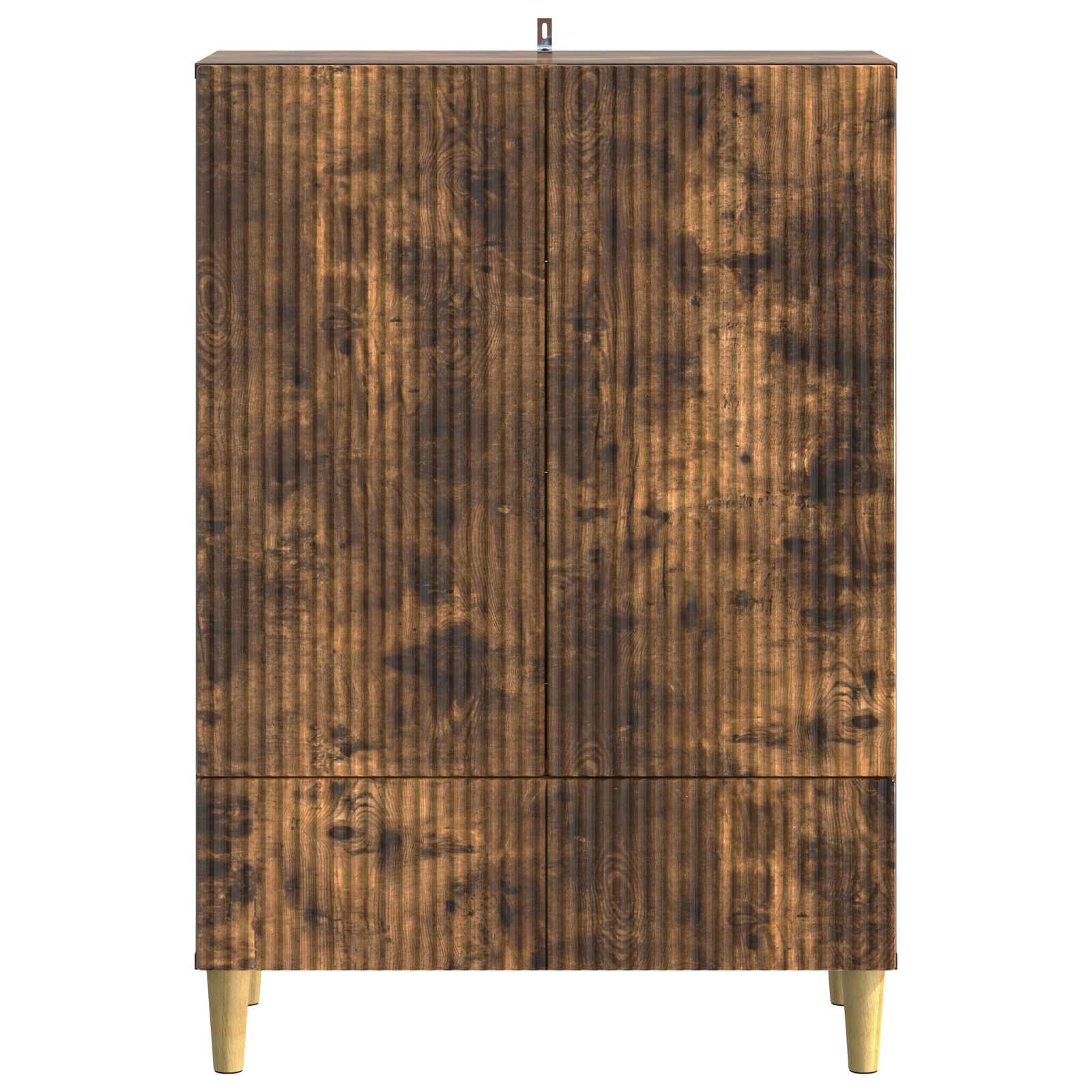Kabalas Dūminio ąžuolo 66 x 34,5 x 95 cm Apdirbta mediena