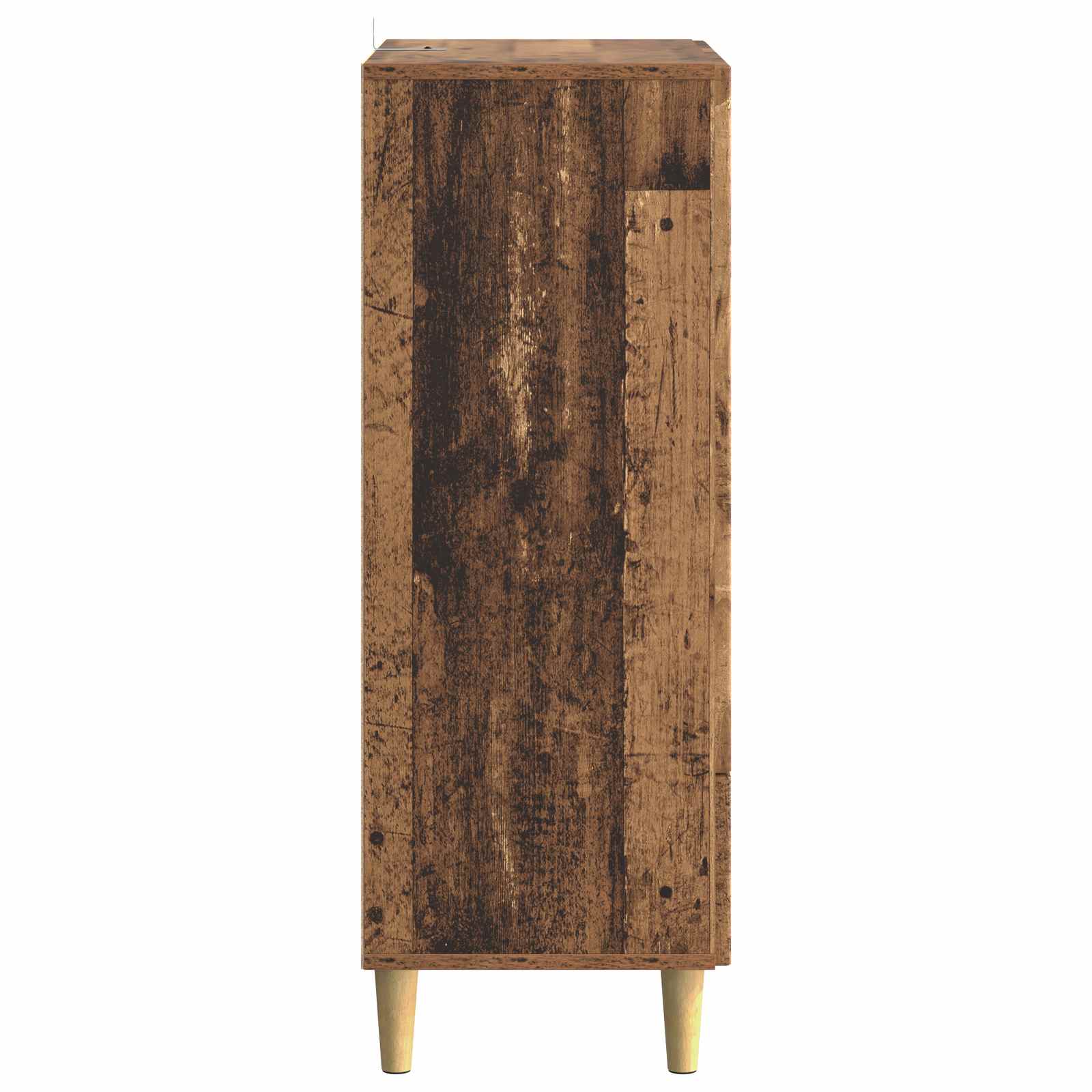 Konsole Novecelta koka 66 x 34,5 x 95 cm Apstrādāta koka