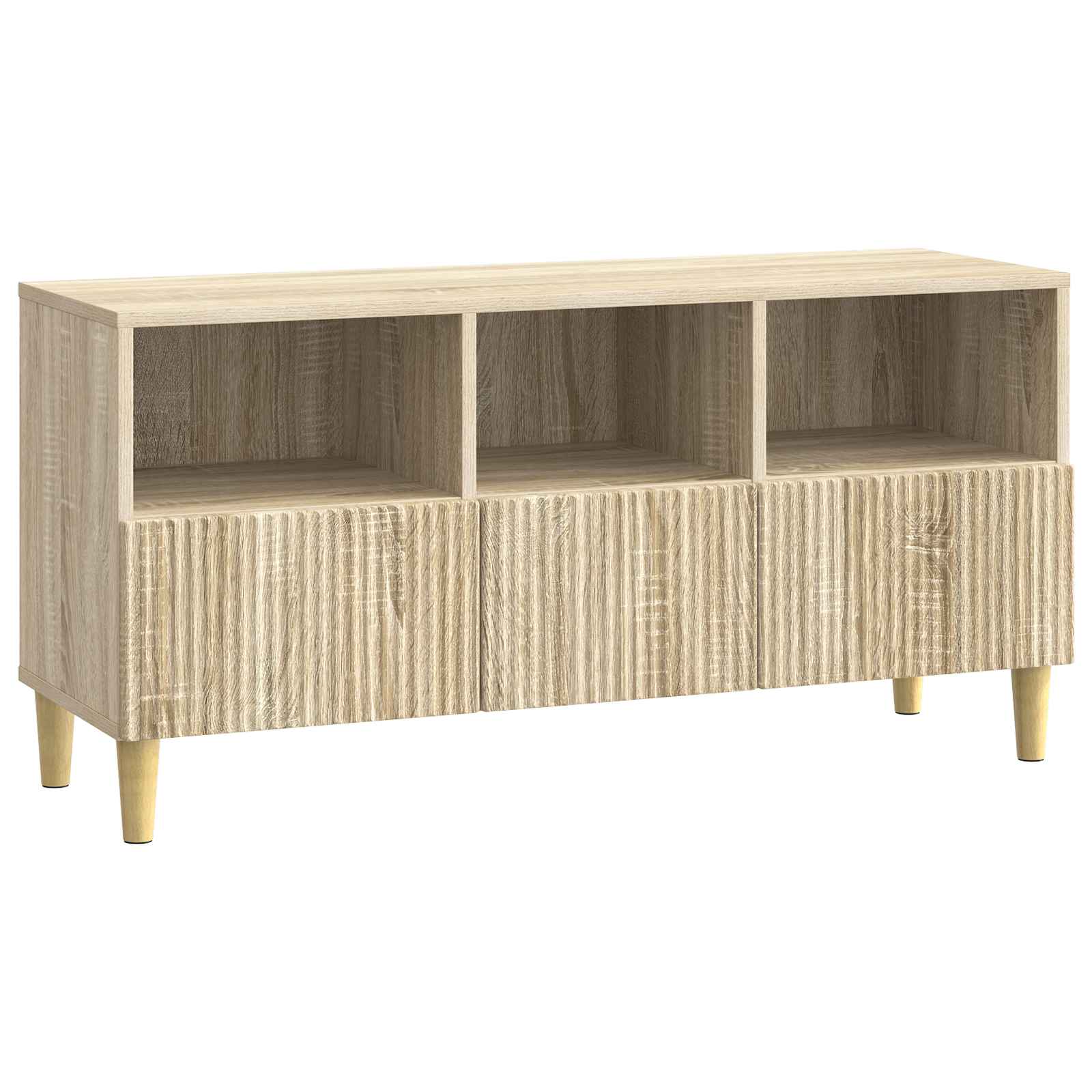 TV skapītis ozols Sonoma 102 x 34,5 x 50 cm