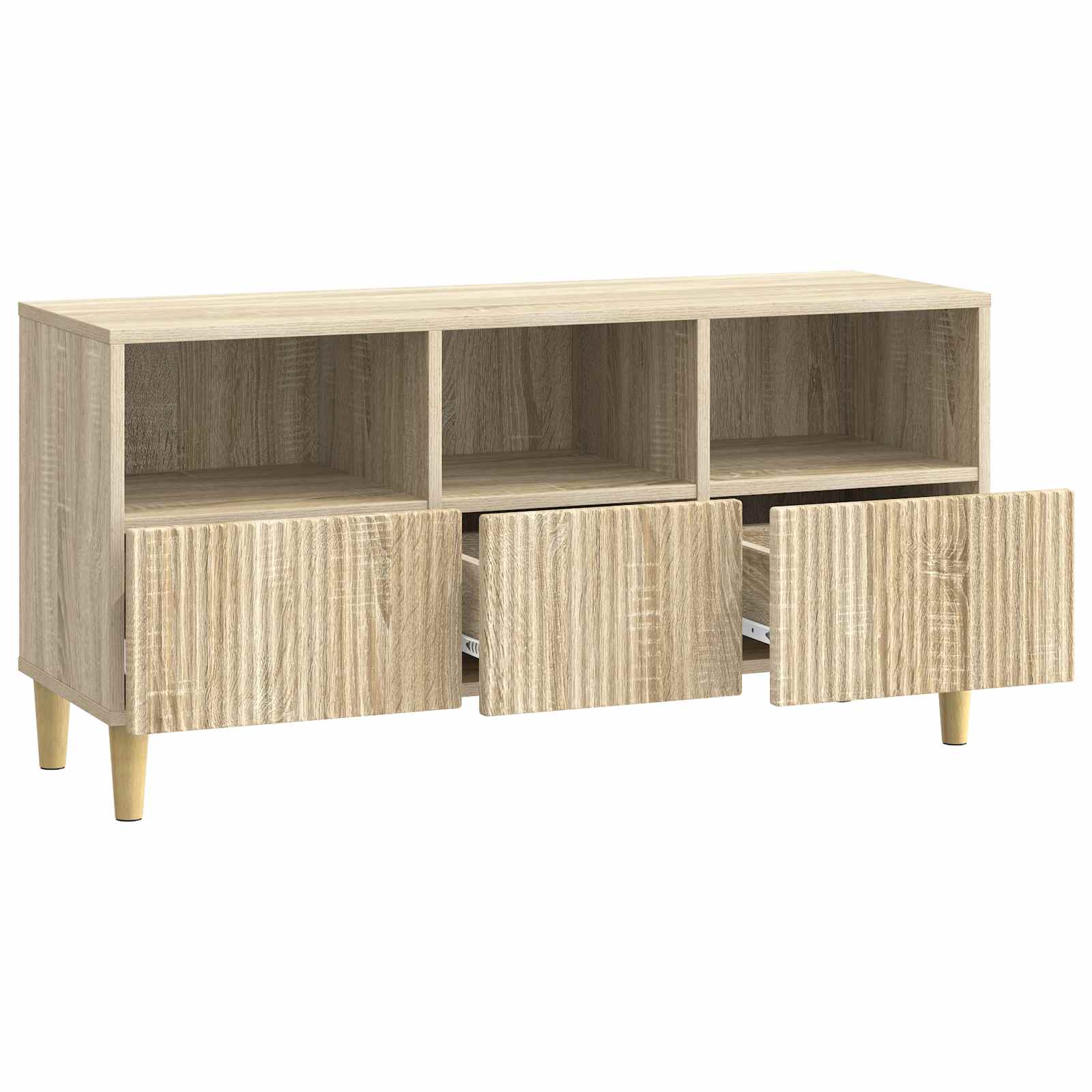 TV skapītis ozols Sonoma 102 x 34,5 x 50 cm