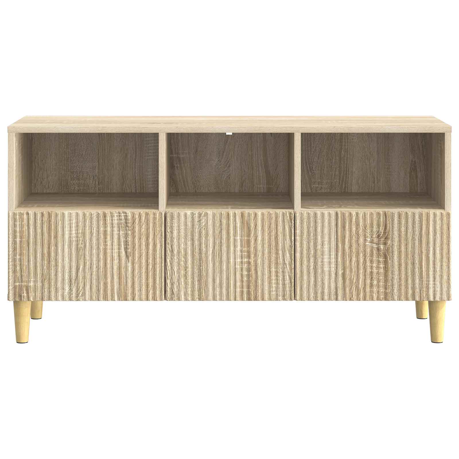 TV skapītis ozols Sonoma 102 x 34,5 x 50 cm