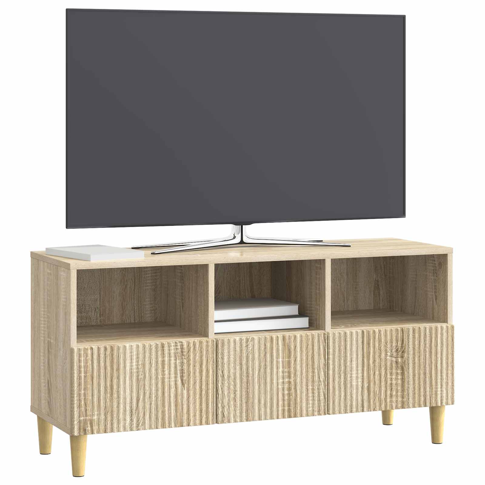 TV skapītis ozols Sonoma 102 x 34,5 x 50 cm