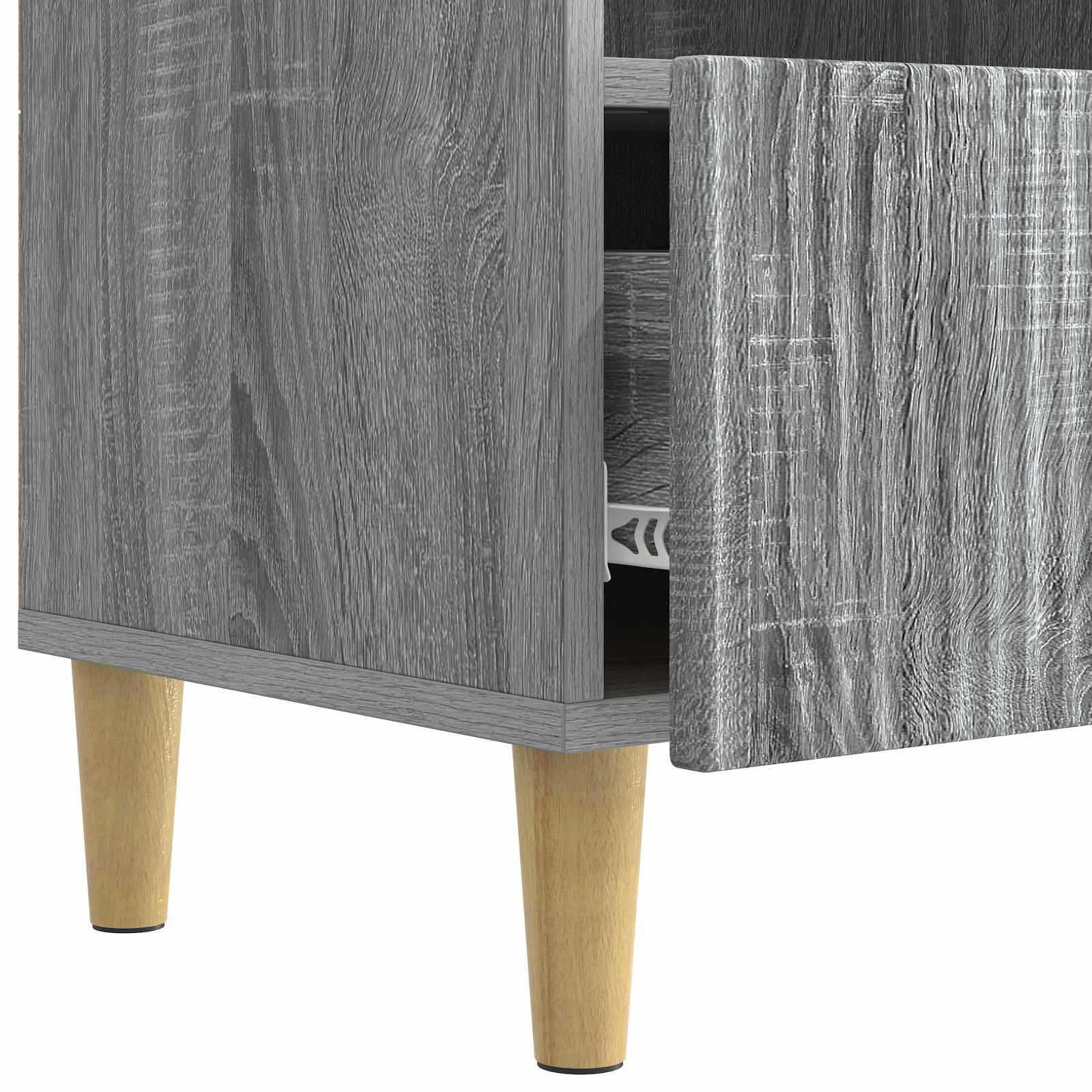 TV skapītis Pelēks Sonoma ozols 102 x 34,5 x 50 cm
