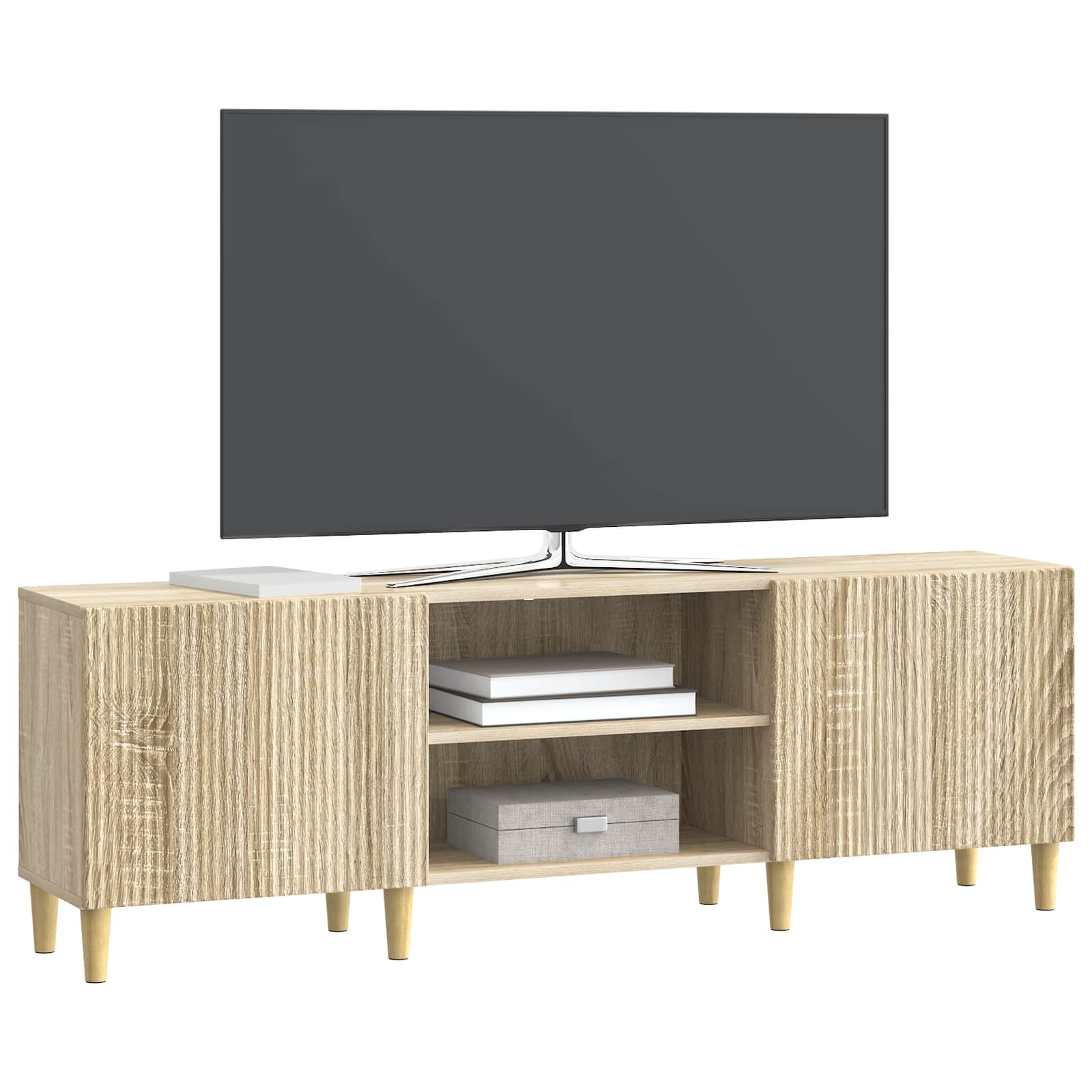 TV skapītis Sonoma ozolkoks 150 x 31 x 50 cm