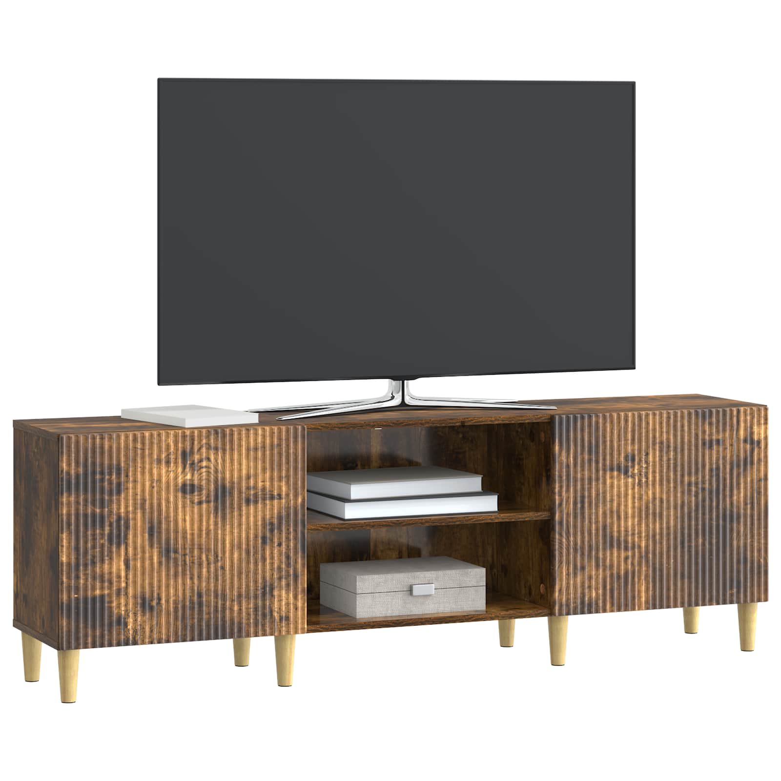 TV skapītis Dūmu ozols 150 x 31 x 50 cm