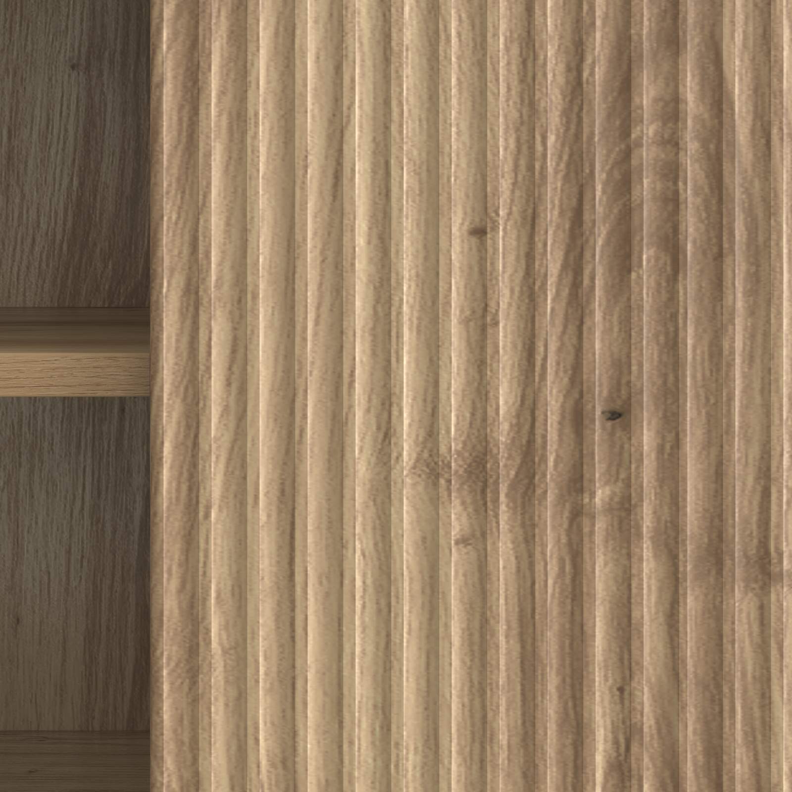 TV galds Artisāna ozols 150 x 31 x 50 cm
