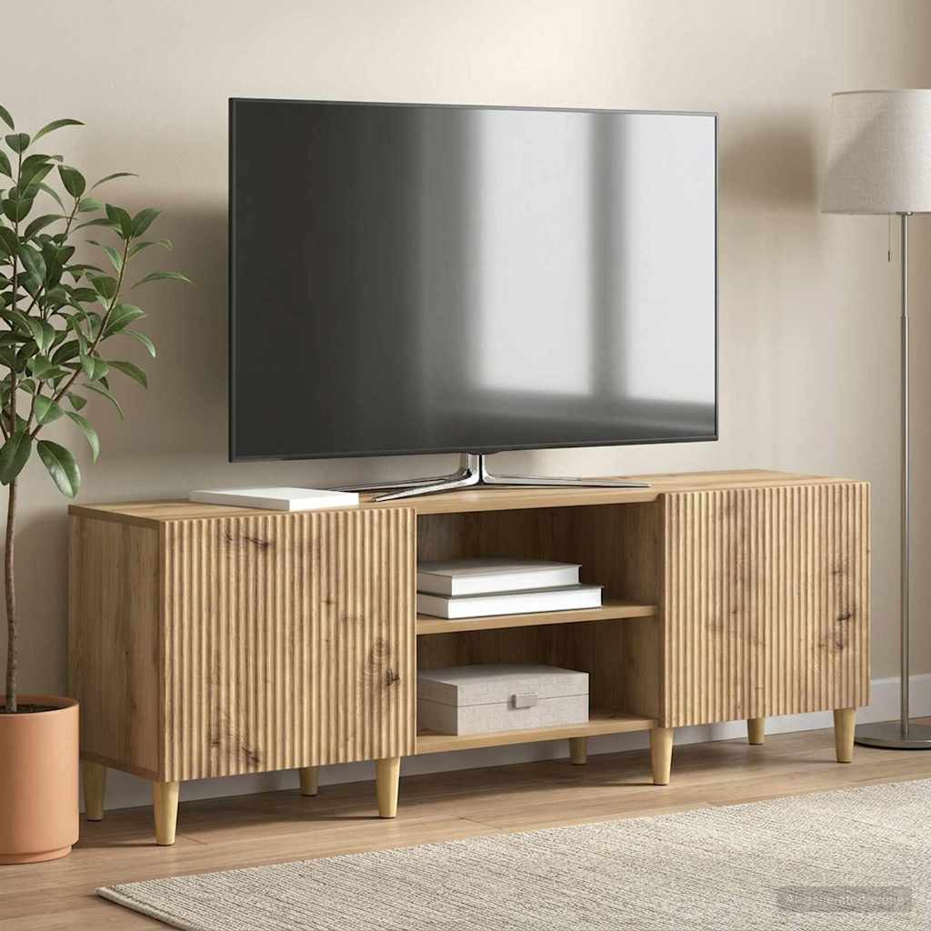 TV galds Artisāna ozols 150 x 31 x 50 cm