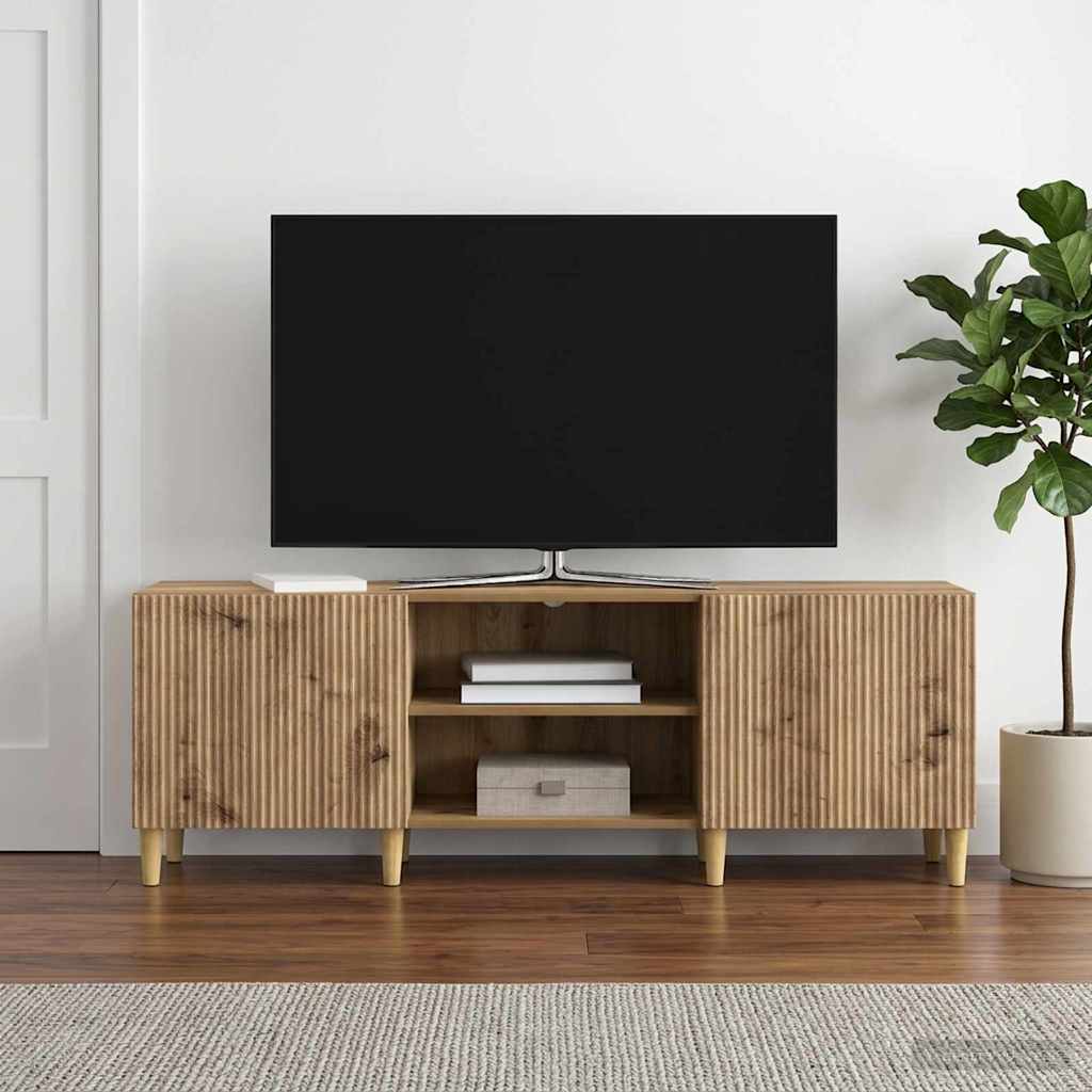 TV galds Artisāna ozols 150 x 31 x 50 cm