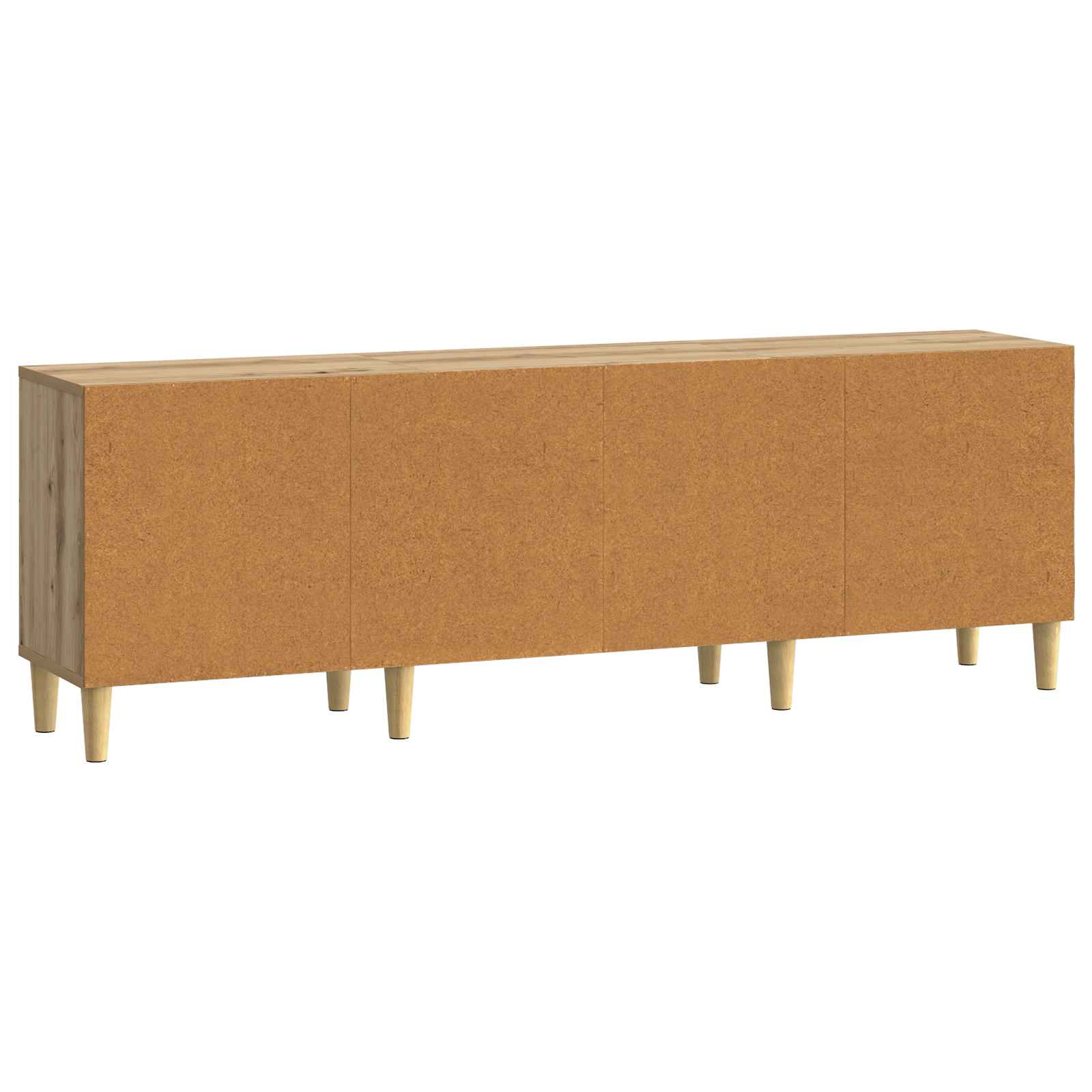 TV galds Artisāna ozols 150 x 31 x 50 cm