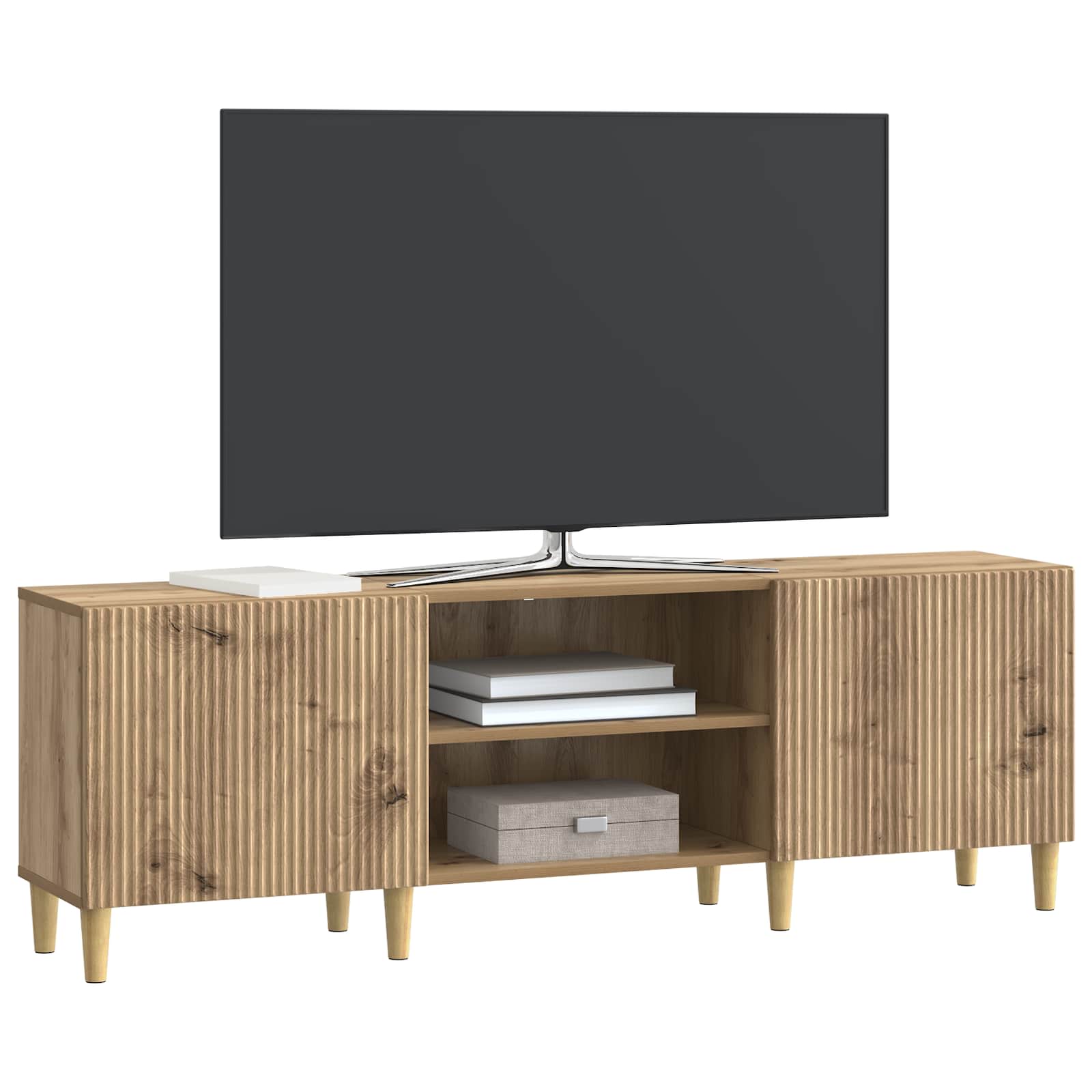 TV galds Artisāna ozols 150 x 31 x 50 cm