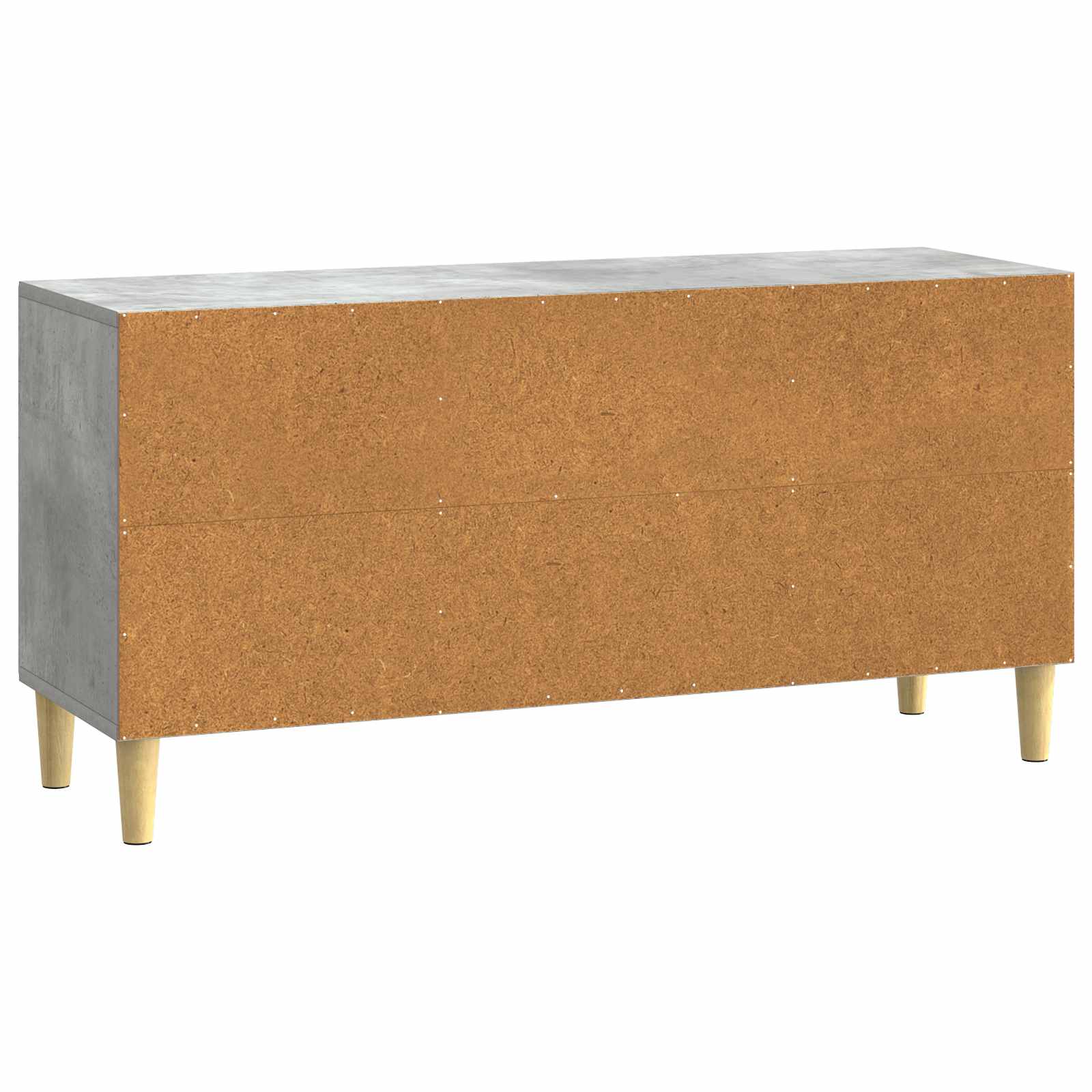 Televizoriaus spintelė Betono pilka 102 x 34,5 x 50 cm