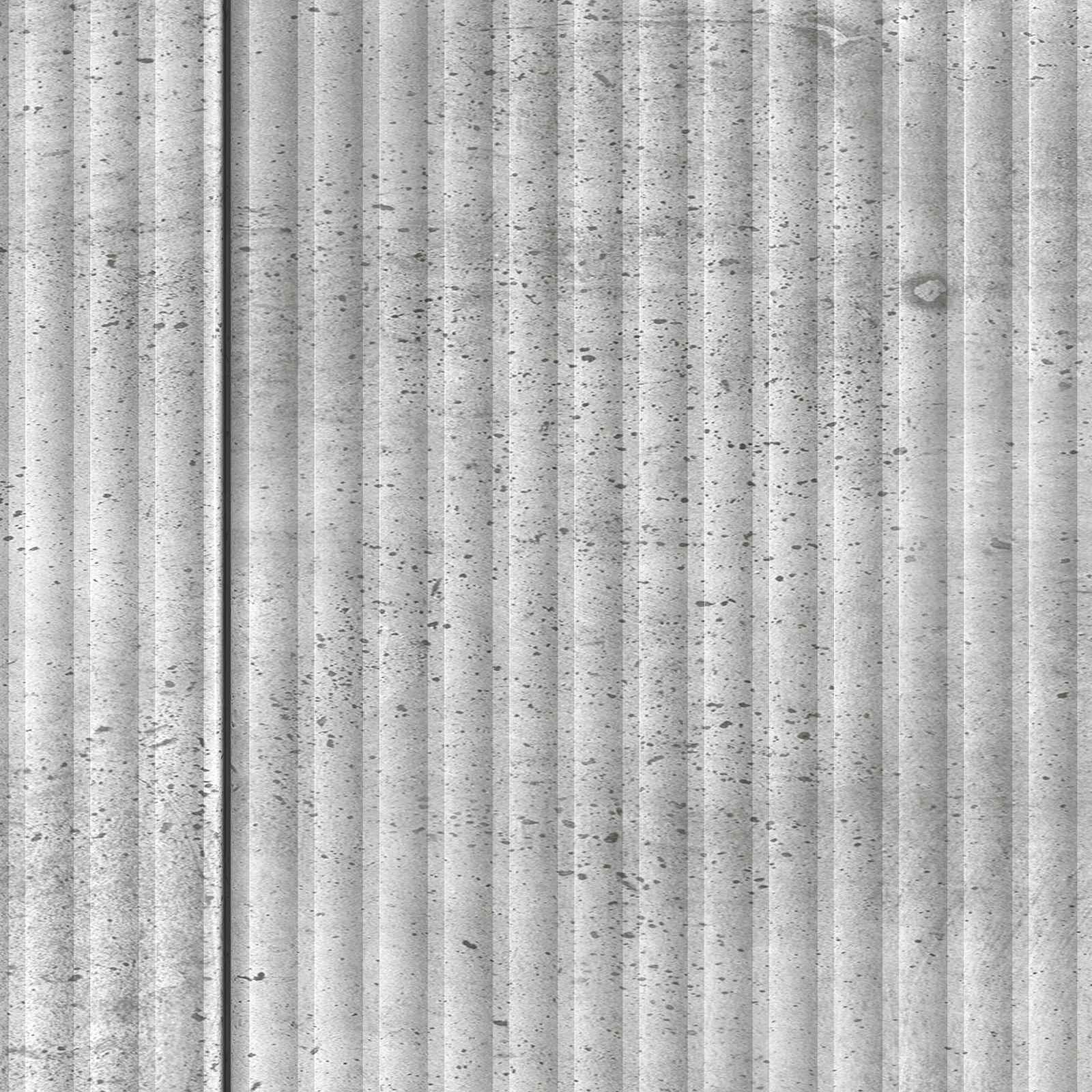 TV skapītis Betona pelēks 99 x 34,5 x 50 cm
